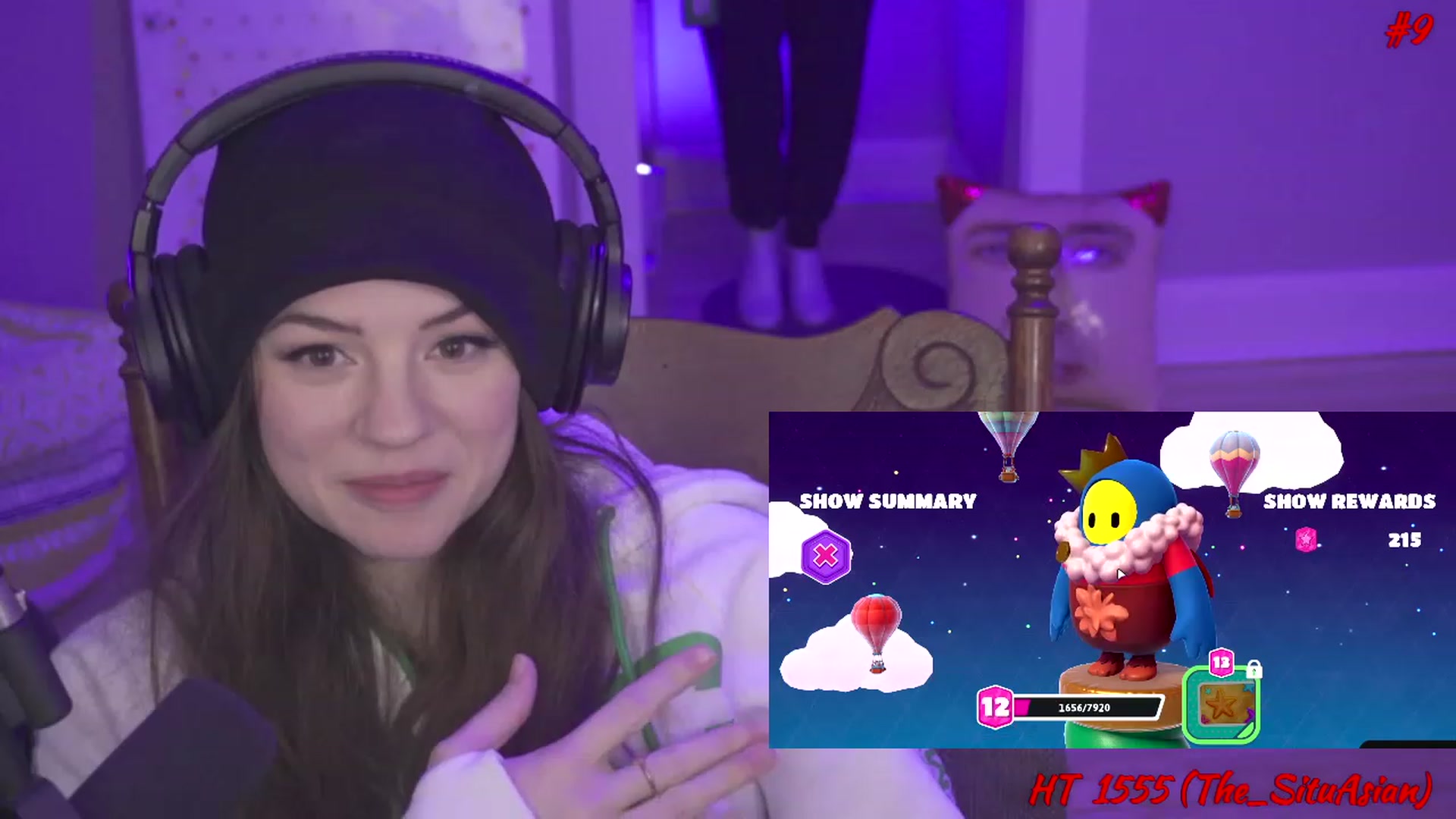 Gallery image thumbnail from SophiesPalace's myfreecams stream on, 01/12/2023, 07:47 image 9 of 20
