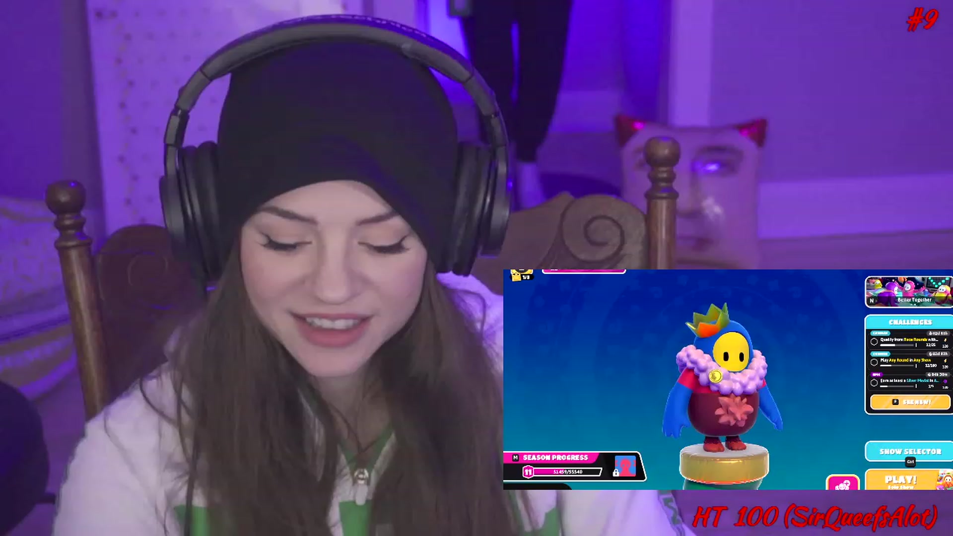 Gallery image thumbnail from SophiesPalace's myfreecams stream on, 01/12/2023, 07:47 image 2 of 20