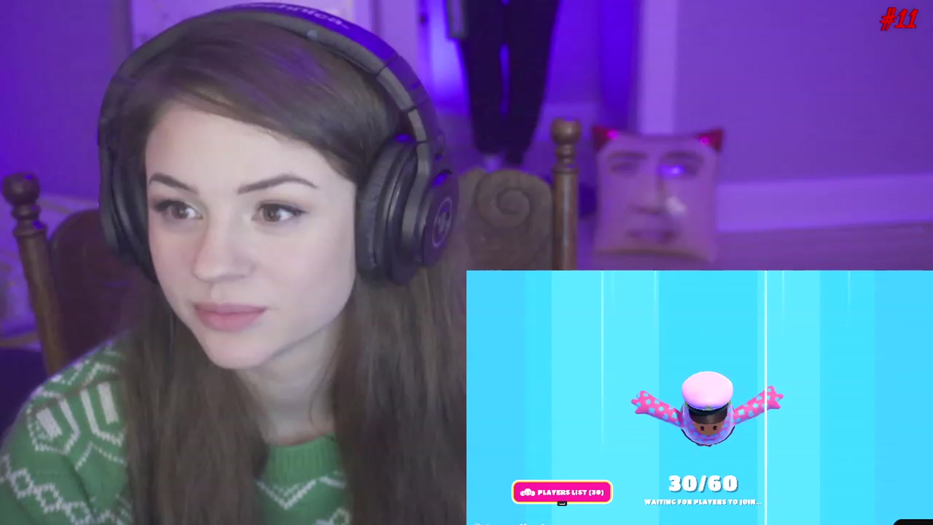 Gallery image thumbnail from SophiesPalace's myfreecams stream on, 01/13/2023, 05:15 image 13 of 20