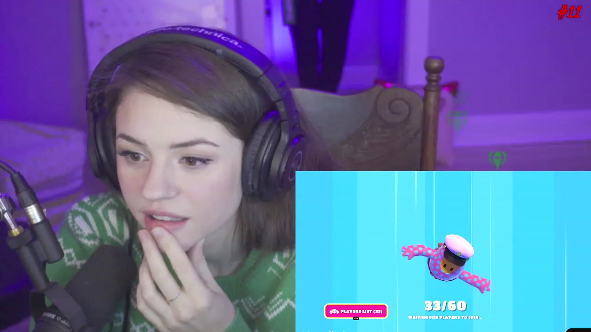 Gallery image thumbnail from SophiesPalace's myfreecams stream on, 01/13/2023, 05:15 image 6 of 20