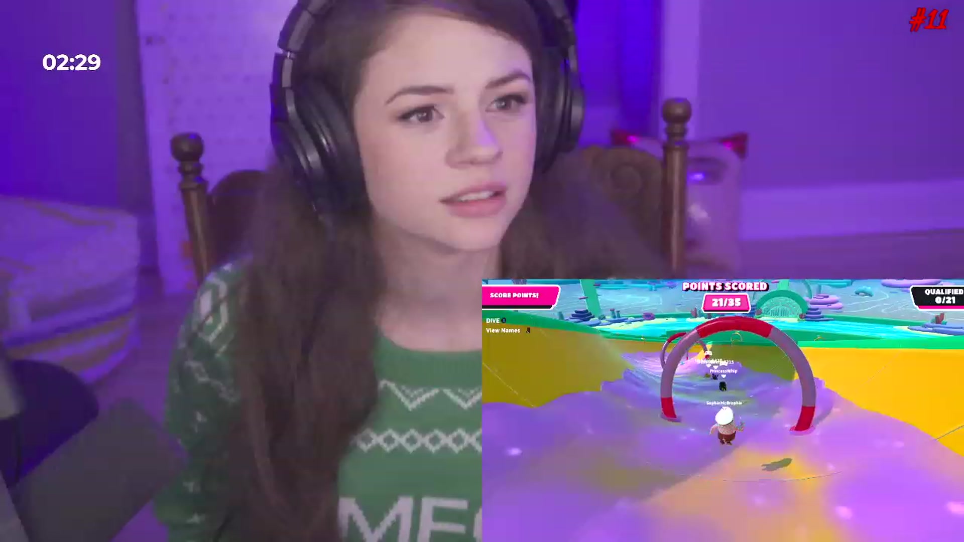 Gallery image thumbnail from SophiesPalace's myfreecams stream on, 01/13/2023, 05:15 image 8 of 20