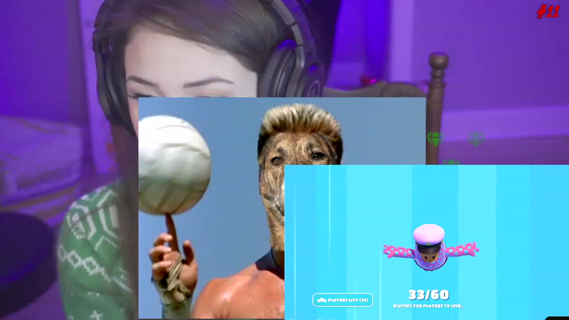 Gallery image thumbnail from SophiesPalace's myfreecams stream on, 01/13/2023, 05:15 image 12 of 20