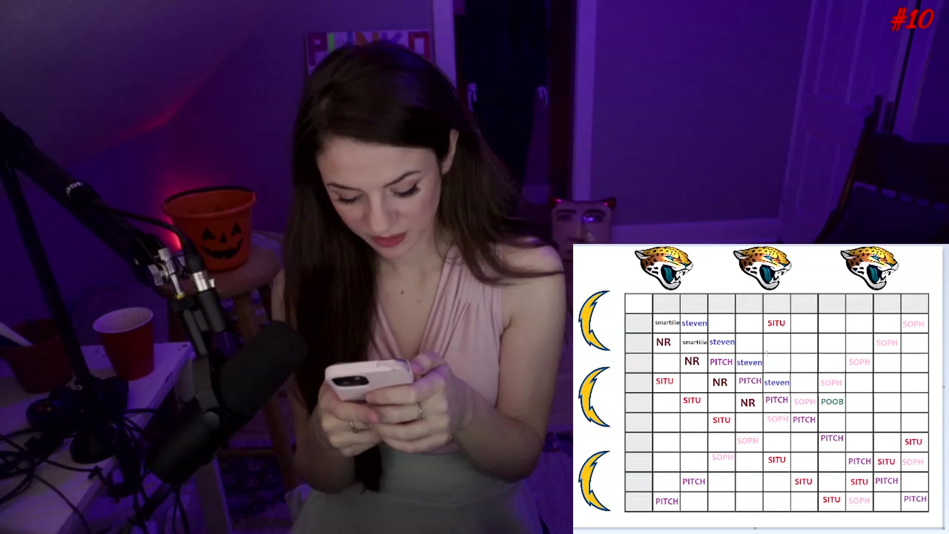 Gallery image thumbnail from SophiesPalace's myfreecams stream on, 01/14/2023, 06:38 image 8 of 20