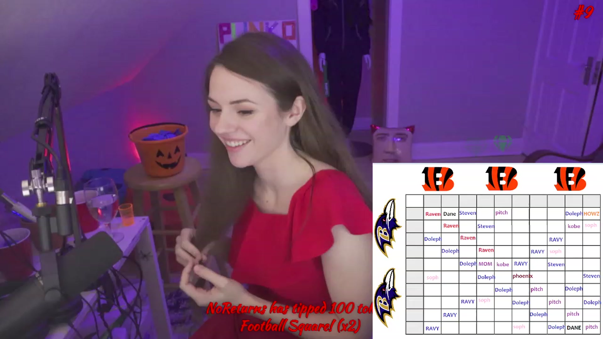 Gallery image thumbnail from SophiesPalace's myfreecams stream on, 01/15/2023, 07:40 image 17 of 20