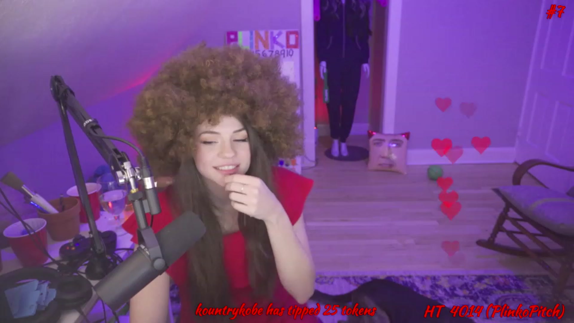 Gallery image thumbnail from SophiesPalace's myfreecams stream on, 01/15/2023, 09:24 image 7 of 20