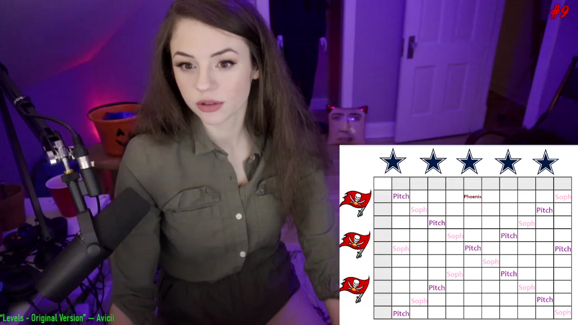 Gallery image thumbnail from SophiesPalace's myfreecams stream on, 01/16/2023, 06:33 image 1 of 20