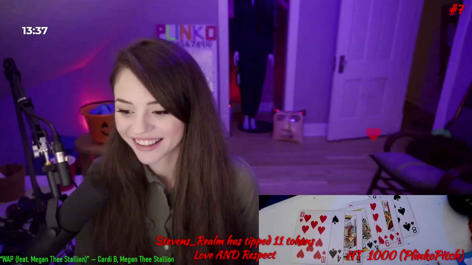 Gallery image thumbnail from SophiesPalace's myfreecams stream on, 01/16/2023, 06:33 image 16 of 20