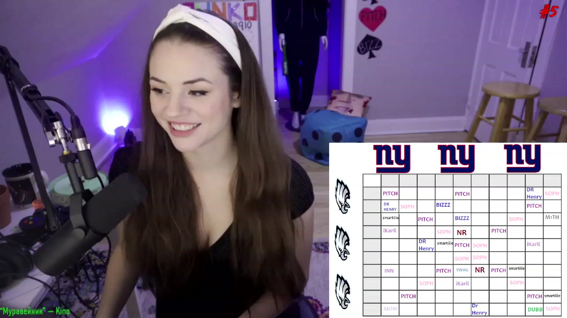 Gallery image thumbnail from SophiesPalace's myfreecams stream on, 01/20/2023, 06:15 image 4 of 20
