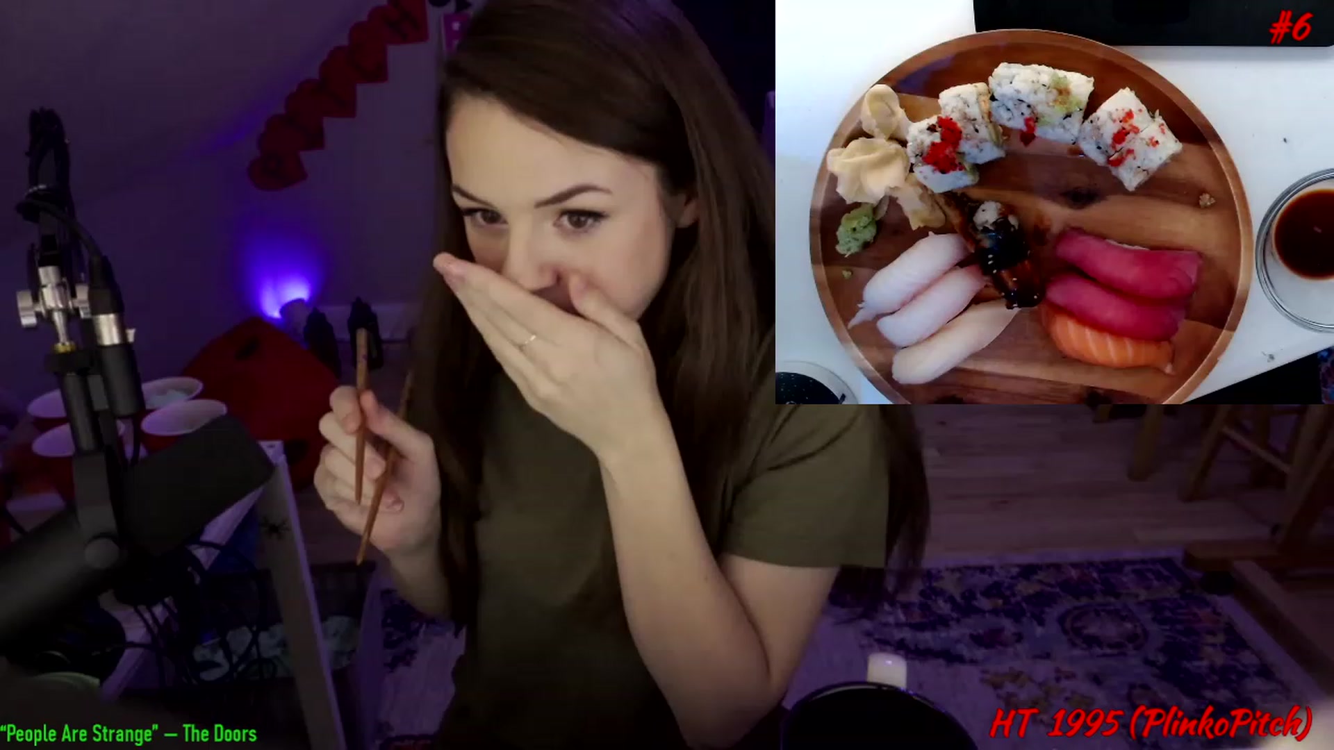 Gallery image thumbnail from SophiesPalace's myfreecams stream on, 01/23/2023, 04:47 image 7 of 20