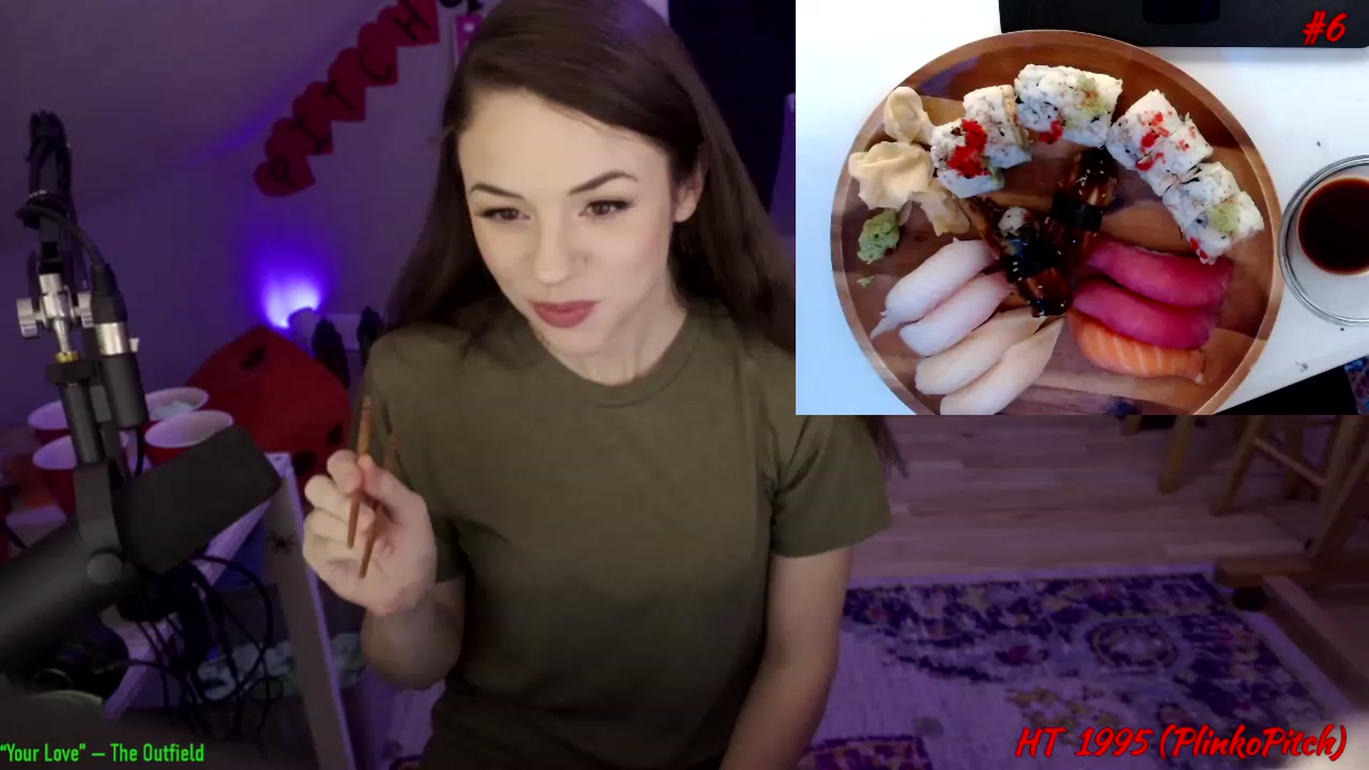 Gallery image thumbnail from SophiesPalace's myfreecams stream on, 01/23/2023, 04:47 image 6 of 20