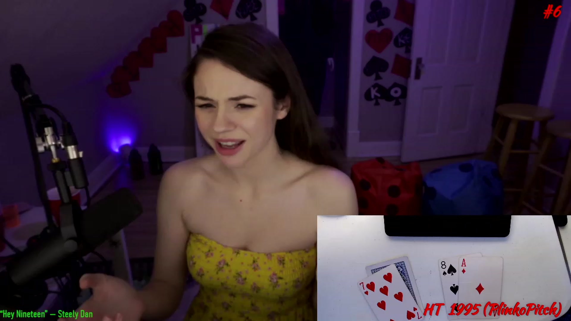 Gallery image thumbnail from SophiesPalace's myfreecams stream on, 01/23/2023, 08:25 image 13 of 20