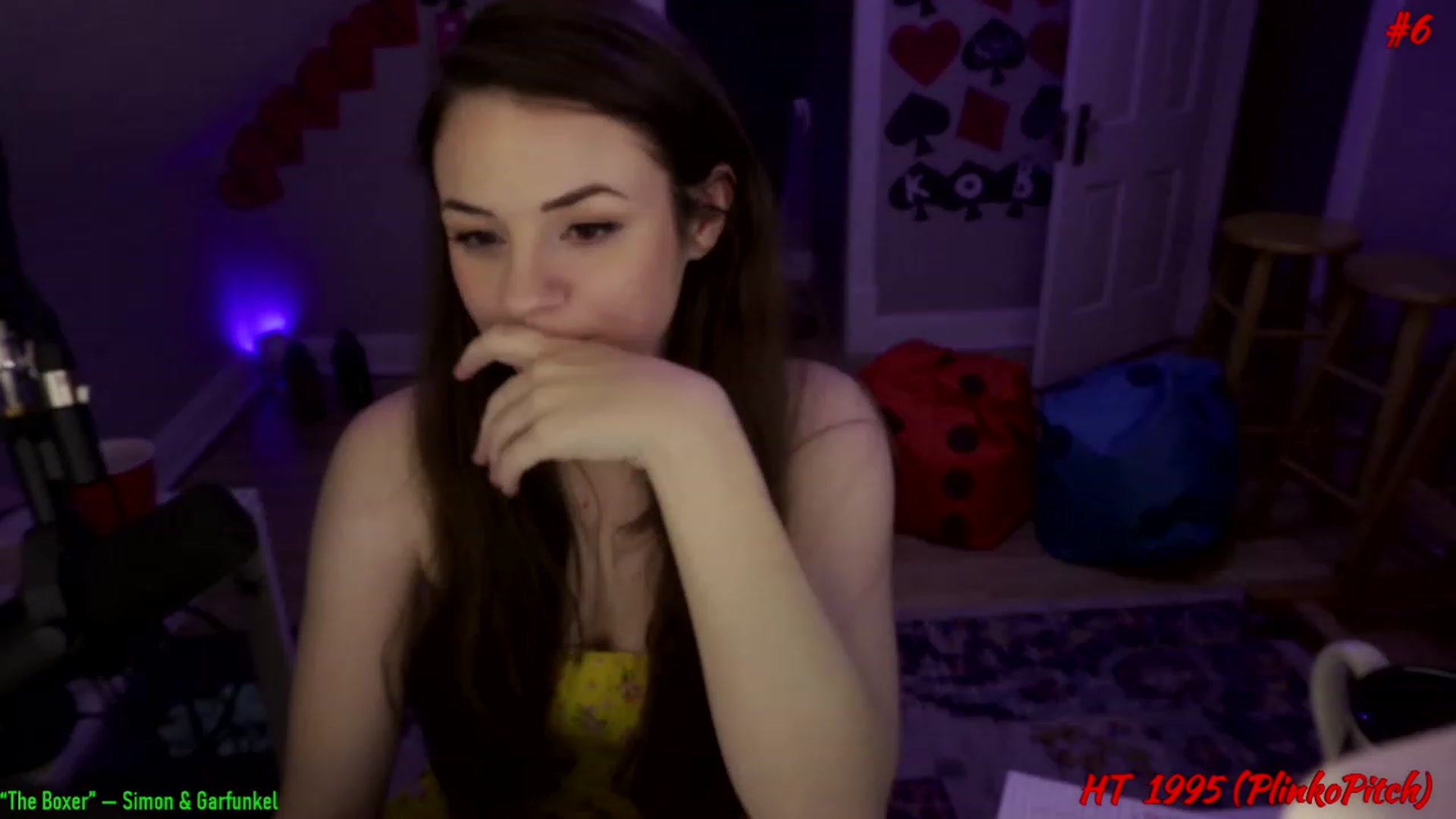 Gallery image thumbnail from SophiesPalace's myfreecams stream on, 01/23/2023, 08:25 image 8 of 20