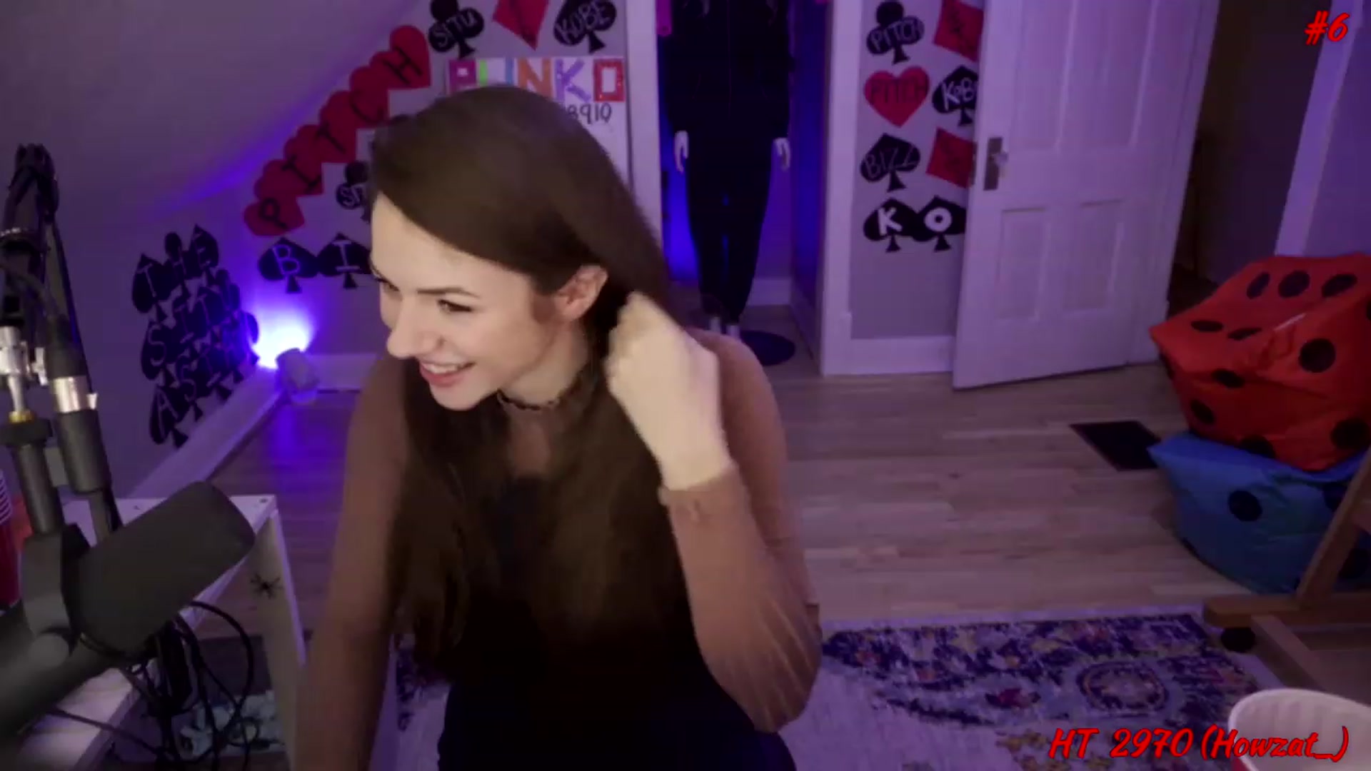 Gallery image thumbnail from SophiesPalace's myfreecams stream on, 01/26/2023, 07:56 image 10 of 20