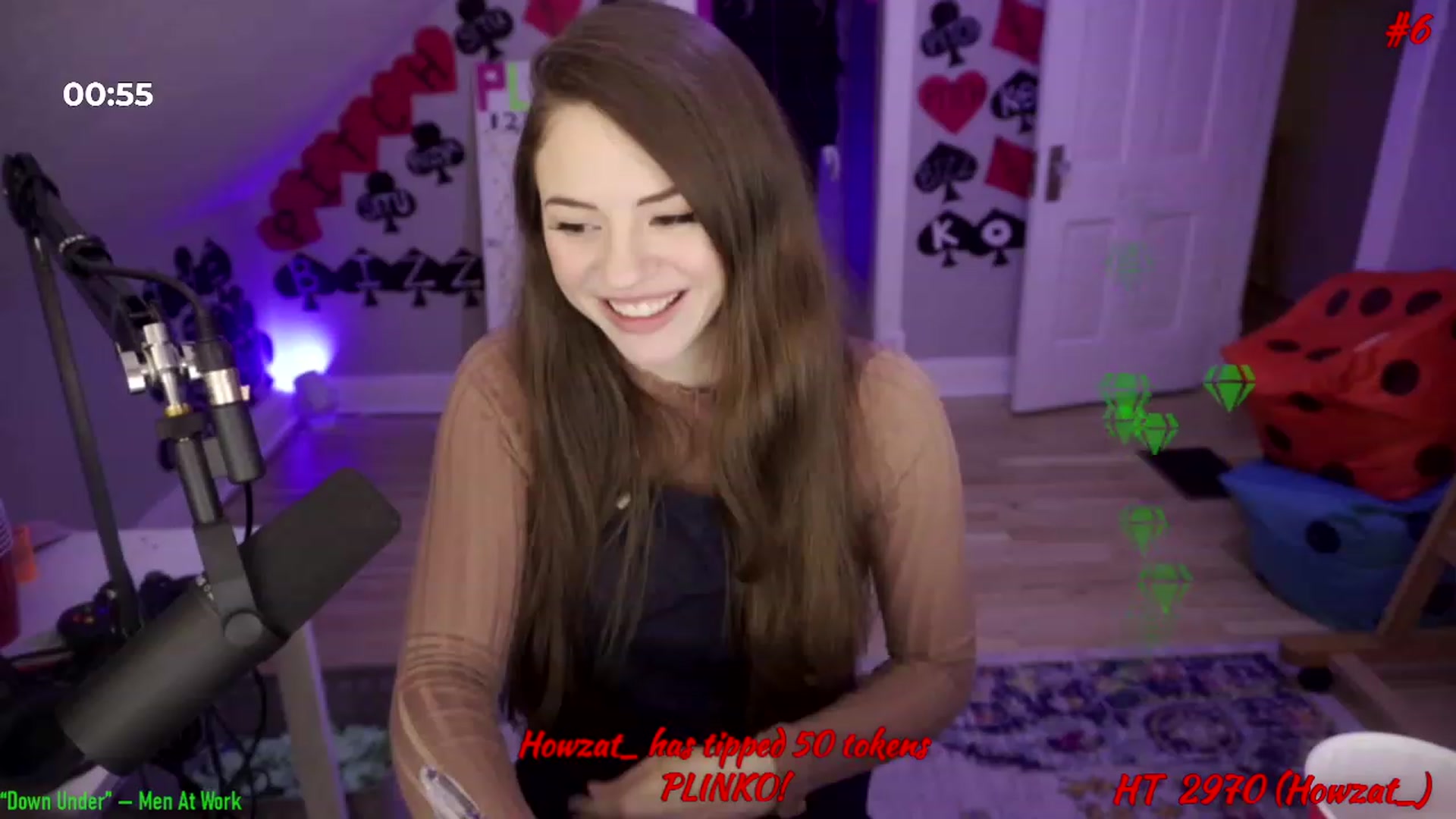 Gallery image thumbnail from SophiesPalace's myfreecams stream on, 01/26/2023, 07:56 image 8 of 20