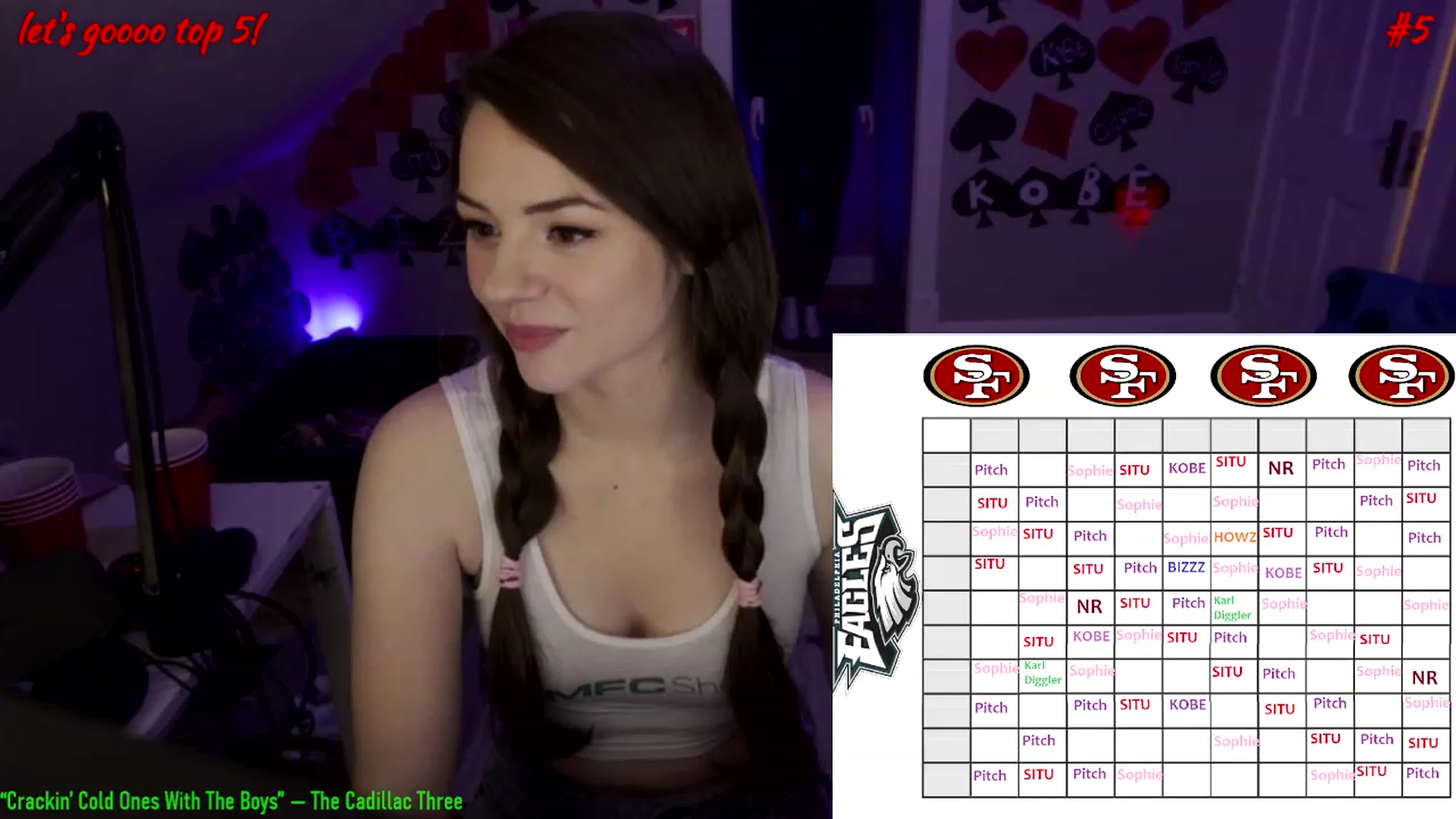 Gallery image thumbnail from SophiesPalace's myfreecams stream on, 01/27/2023, 06:18 image 16 of 20
