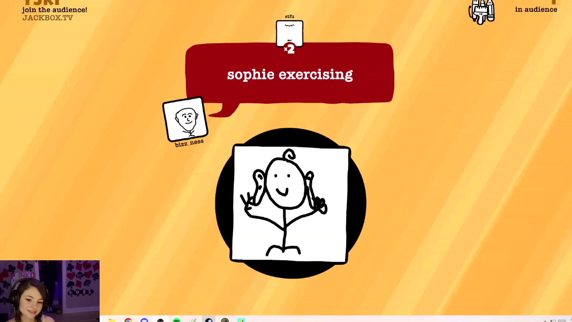 Gallery image thumbnail from SophiesPalace's myfreecams stream on, 01/27/2023, 10:46 image 8 of 20