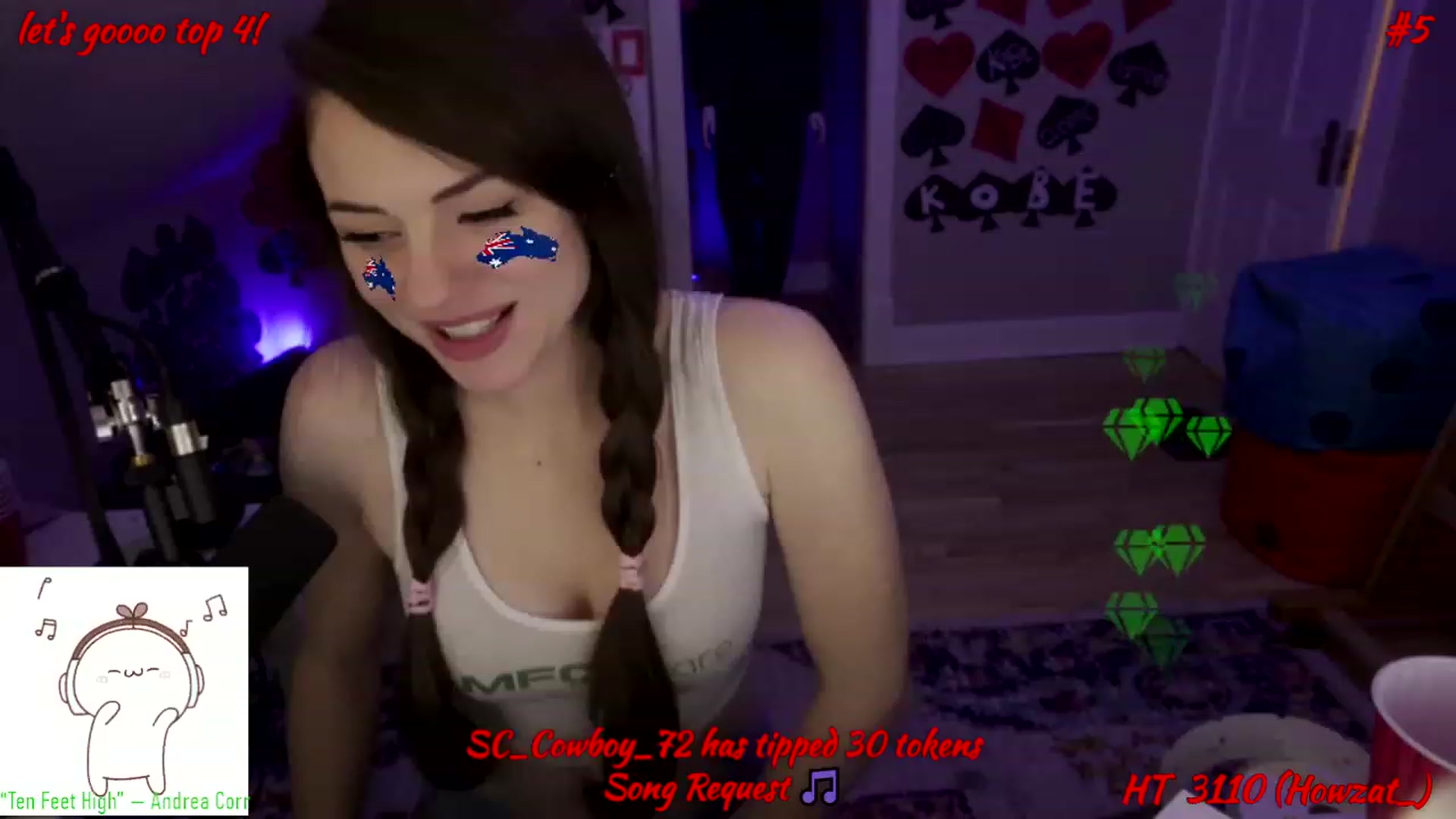 Gallery image thumbnail from SophiesPalace's myfreecams stream on, 01/27/2023, 12:04 image 12 of 20