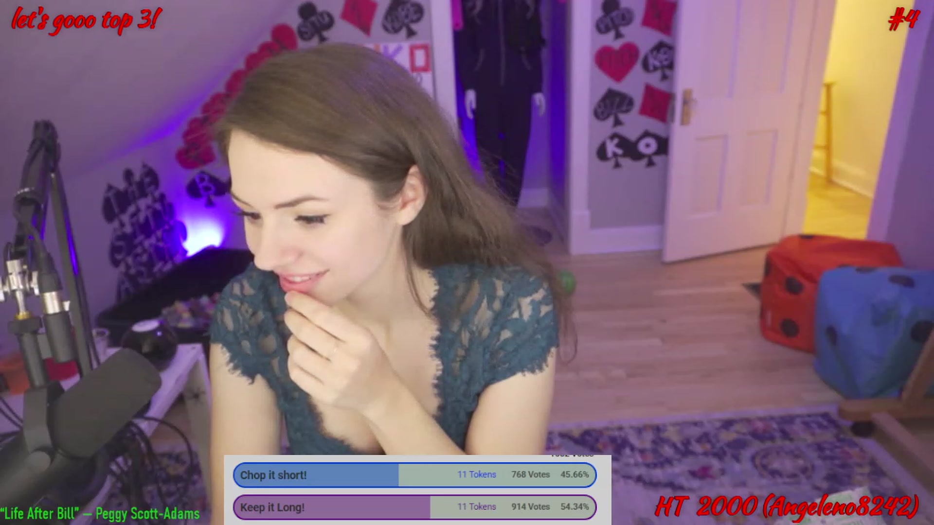 Gallery image thumbnail from SophiesPalace's myfreecams stream on, 01/28/2023, 08:09 image 15 of 20