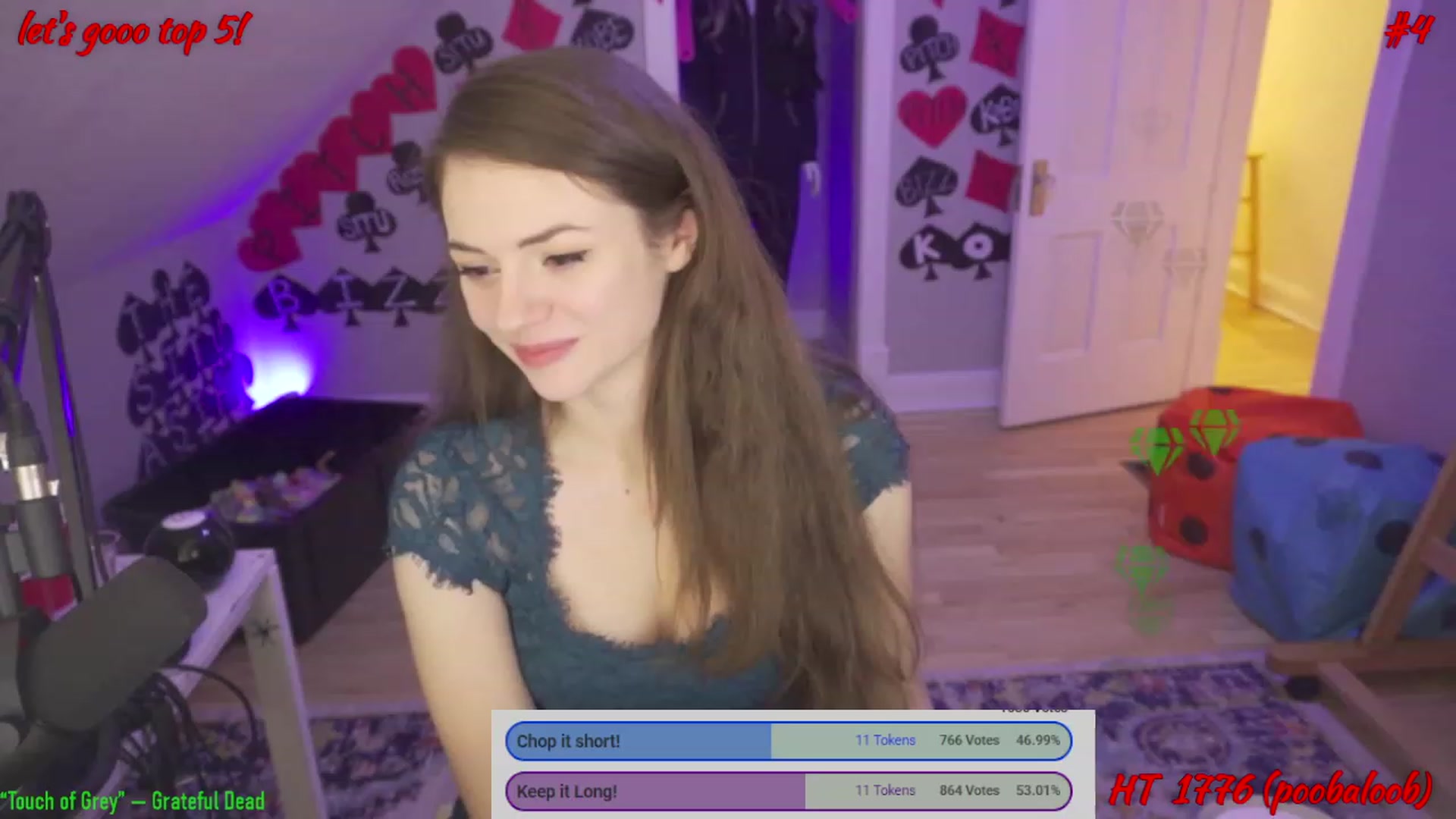 Gallery image thumbnail from SophiesPalace's myfreecams stream on, 01/28/2023, 08:09 image 8 of 20