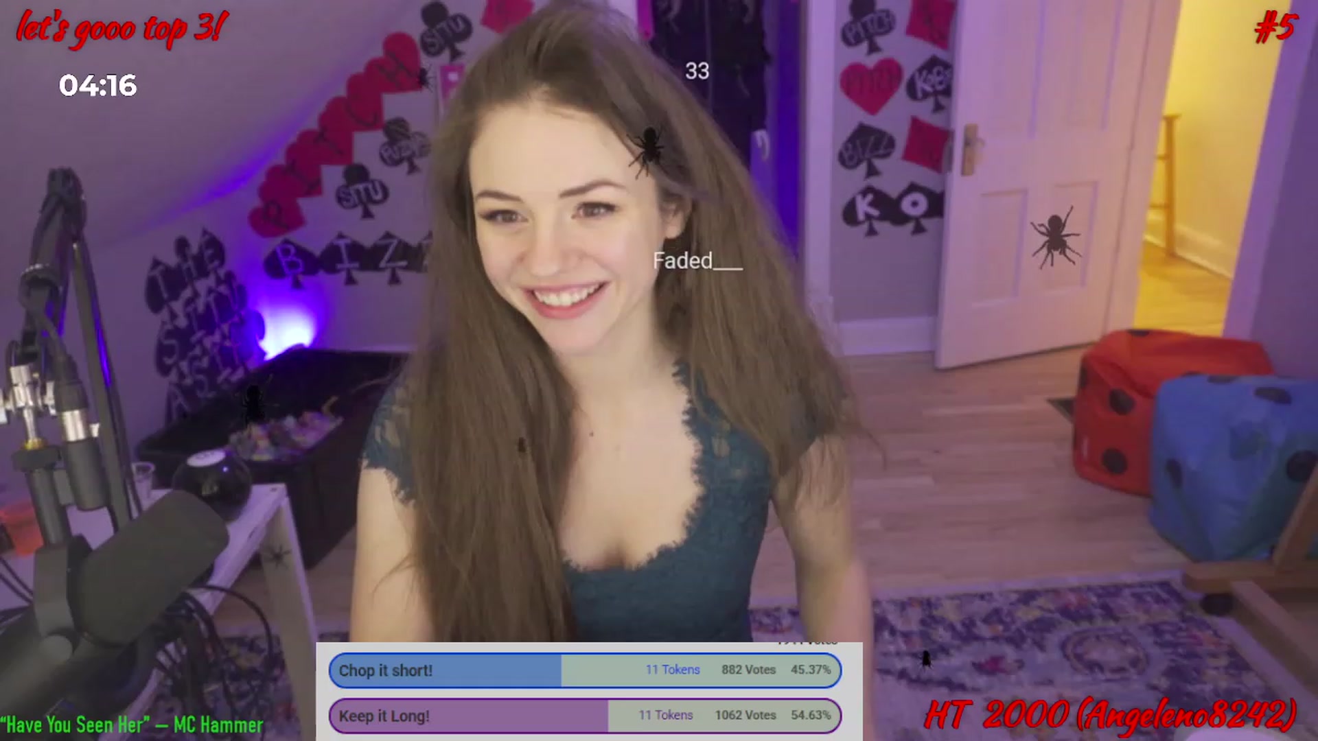 Gallery image thumbnail from SophiesPalace's myfreecams stream on, 01/28/2023, 08:09 image 19 of 20