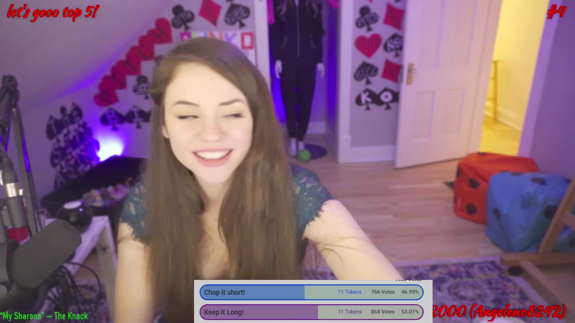 Gallery image thumbnail from SophiesPalace's myfreecams stream on, 01/28/2023, 08:09 image 11 of 20