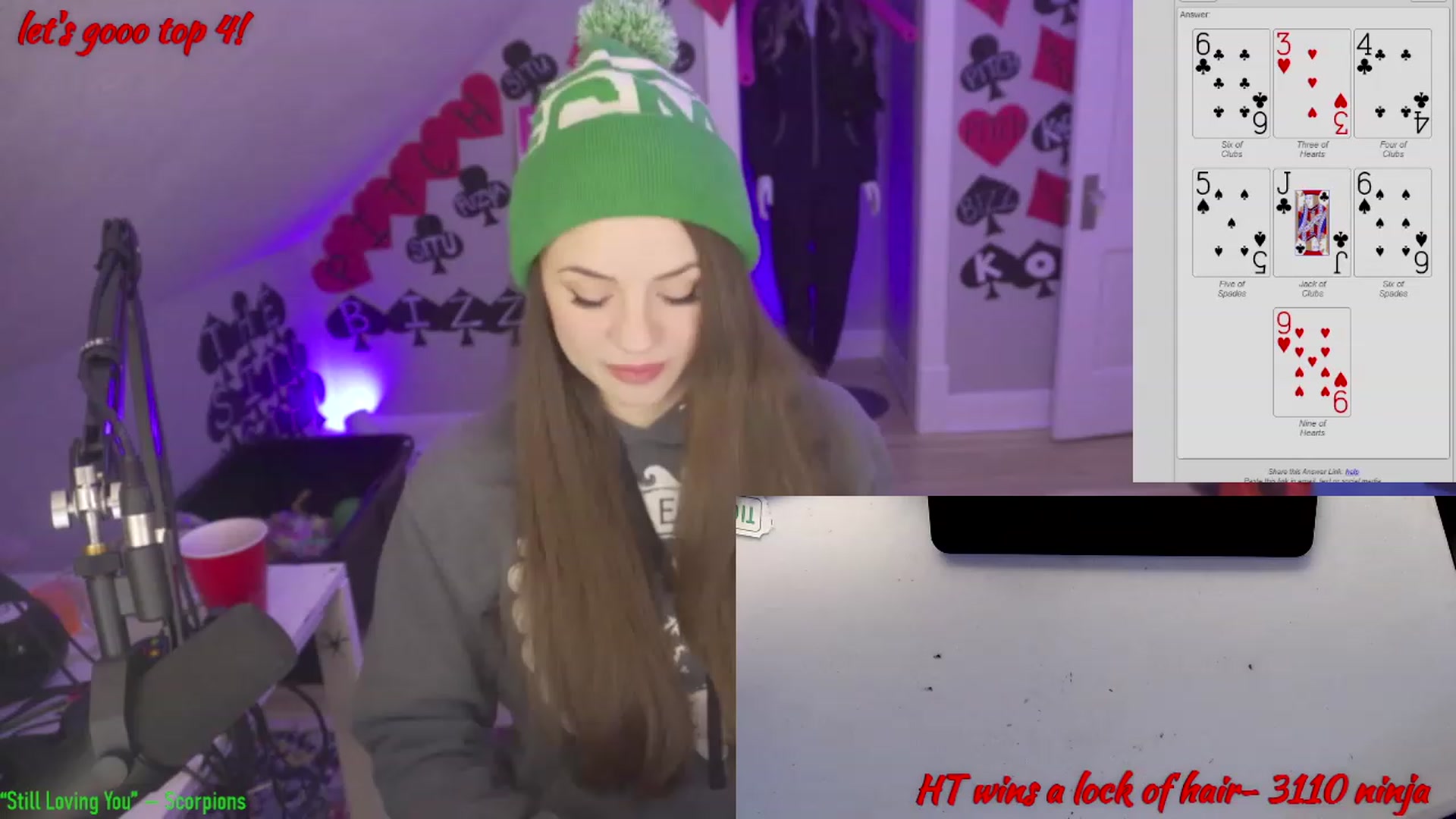Gallery image thumbnail from SophiesPalace's myfreecams stream on, 01/29/2023, 08:43 image 6 of 20