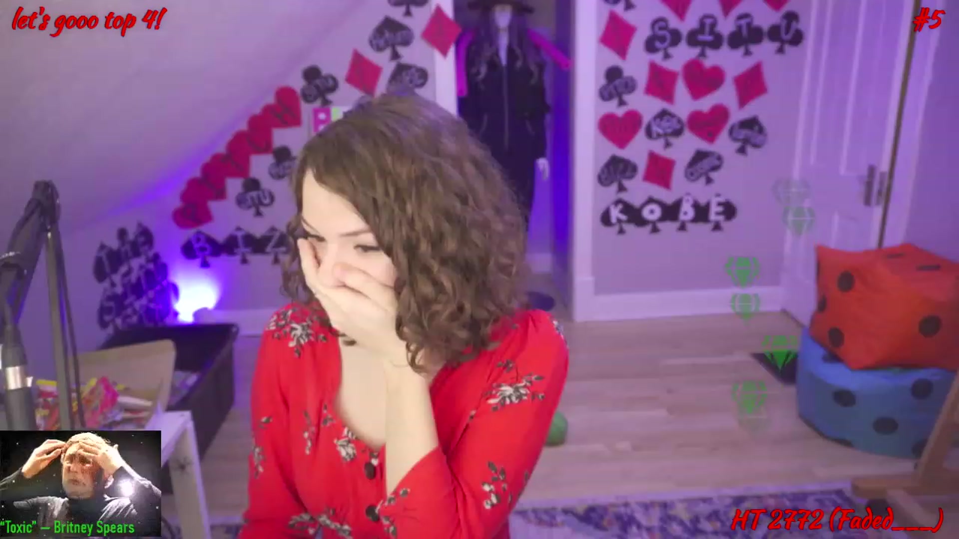 Gallery image thumbnail from SophiesPalace's myfreecams stream on, 01/30/2023, 11:36 image 8 of 20