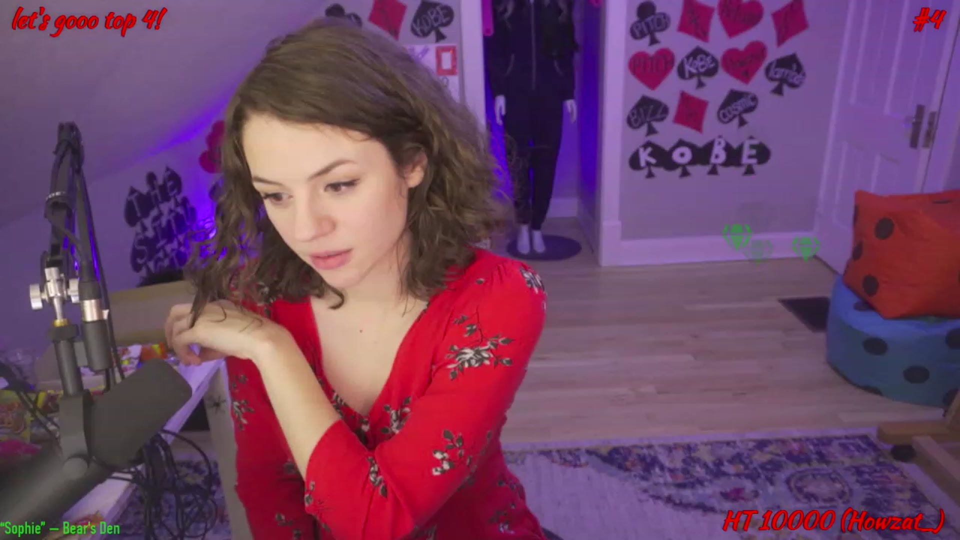 Gallery image thumbnail from SophiesPalace's myfreecams stream on, 01/30/2023, 13:03 image 2 of 20
