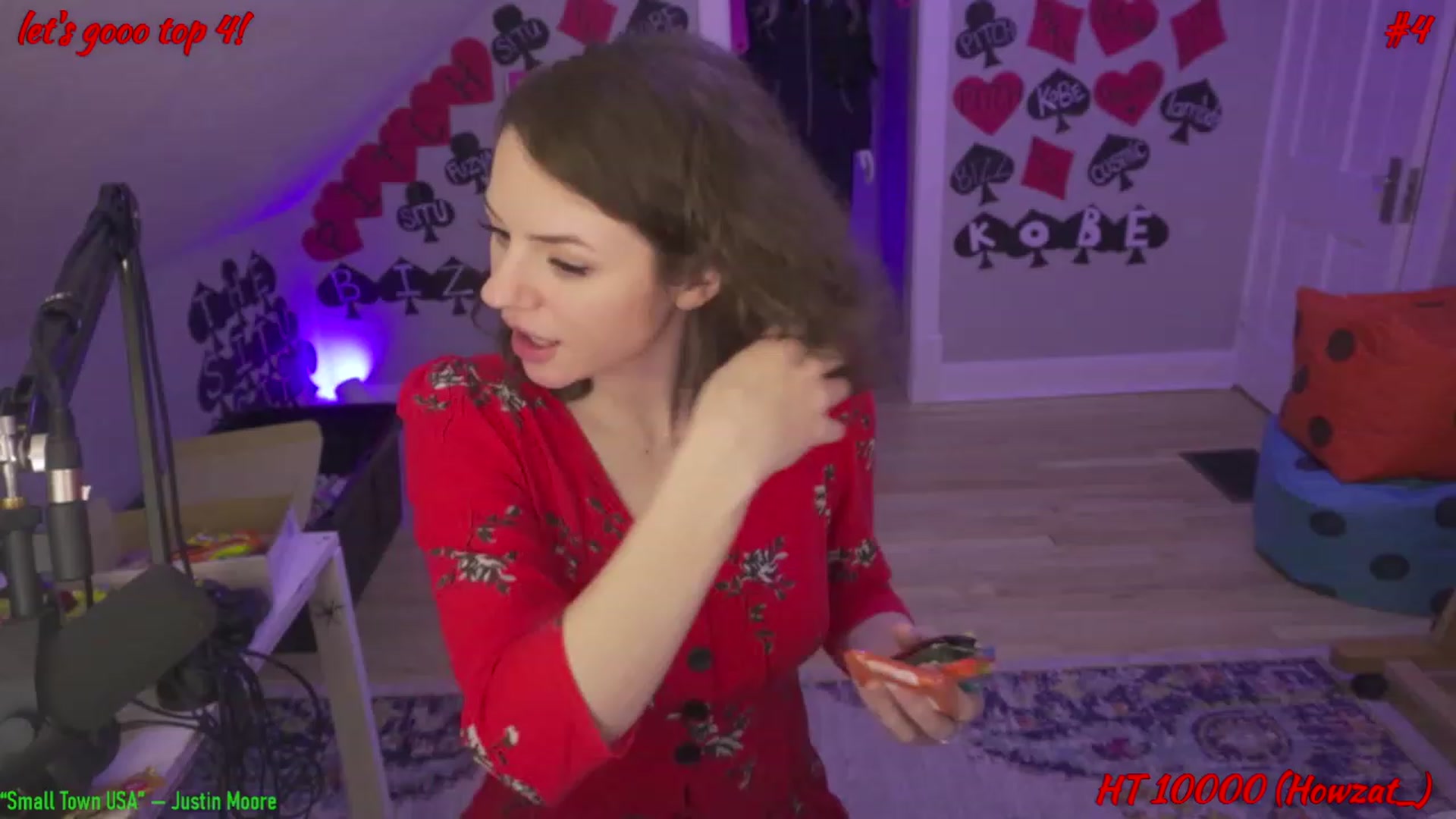 Gallery image thumbnail from SophiesPalace's myfreecams stream on, 01/30/2023, 13:03 image 8 of 20