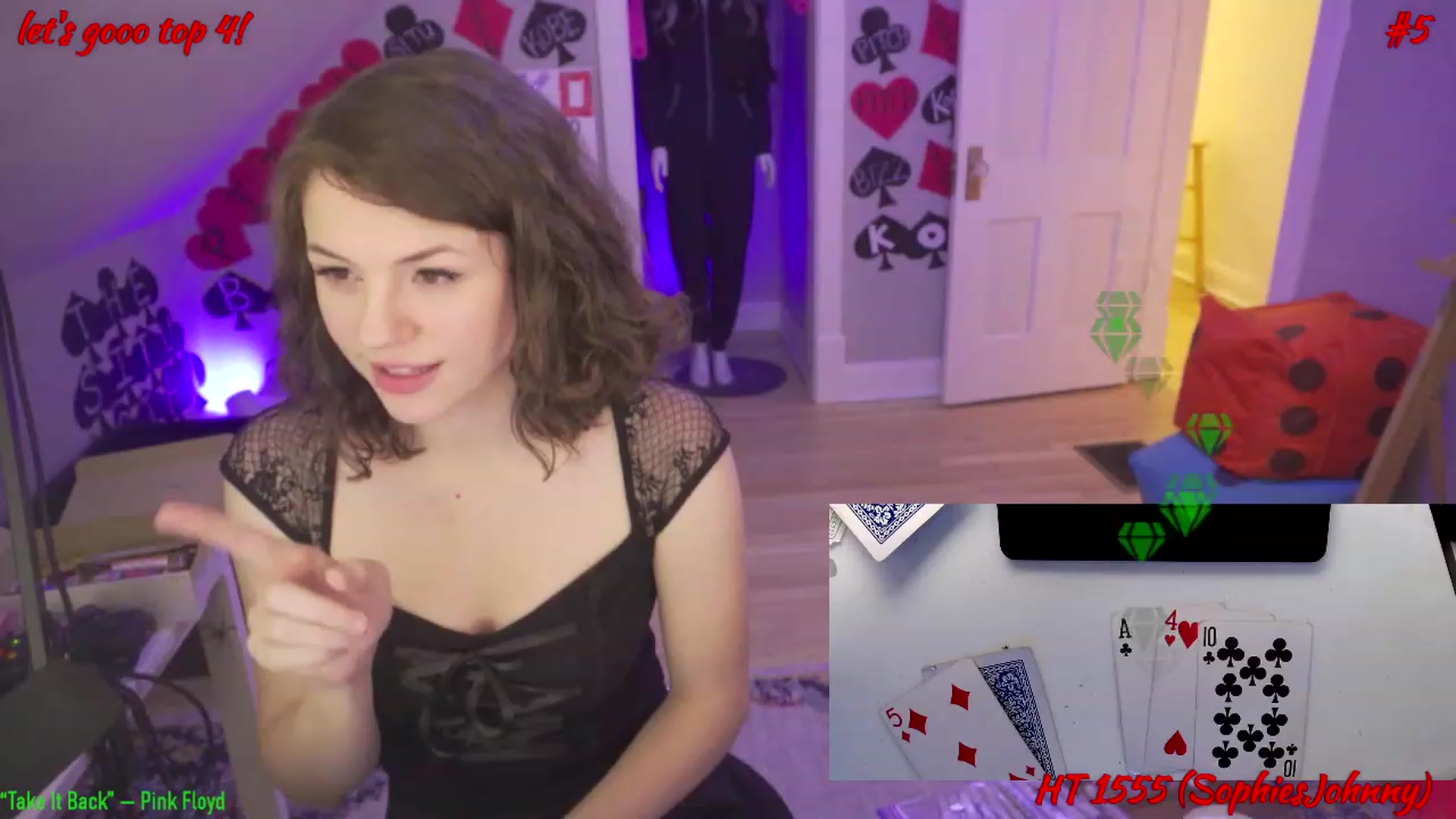 Gallery image thumbnail from SophiesPalace's myfreecams stream on, 01/31/2023, 12:18 image 2 of 20