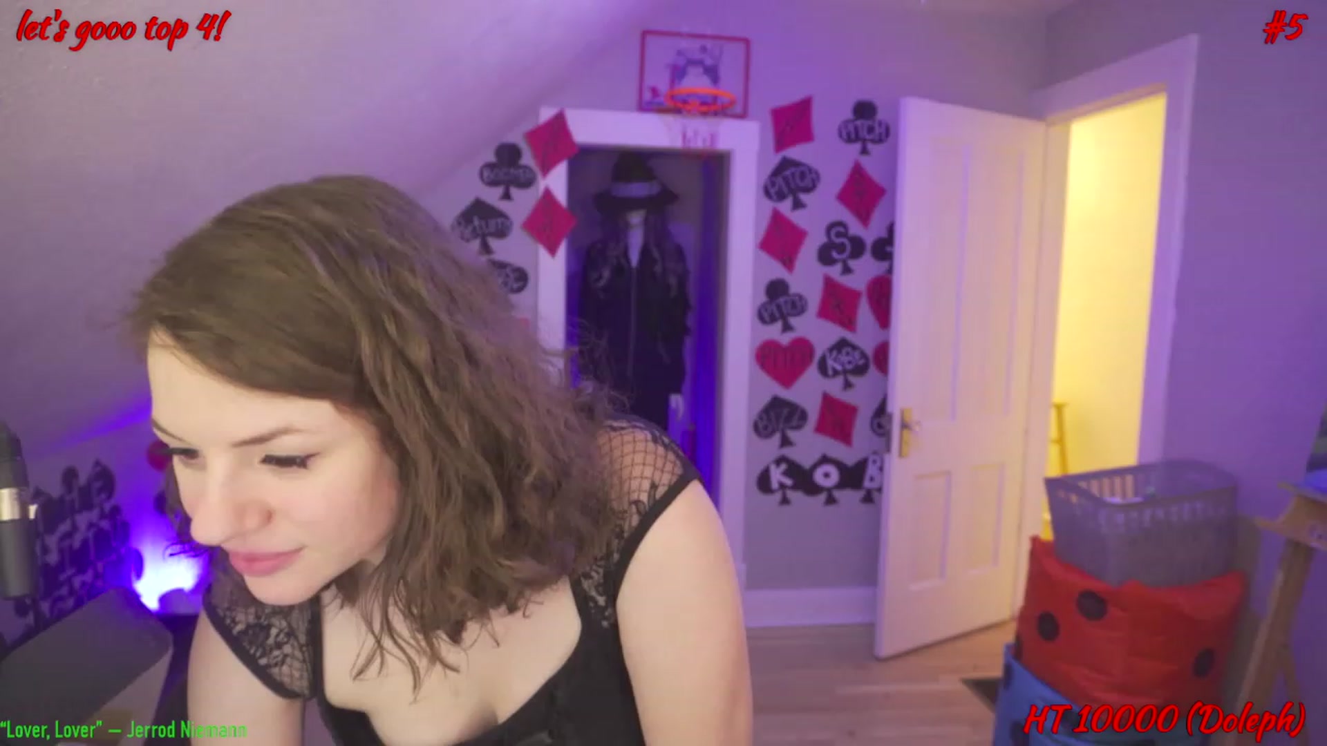 Gallery image thumbnail from SophiesPalace's myfreecams stream on, 01/31/2023, 16:21 image 5 of 20