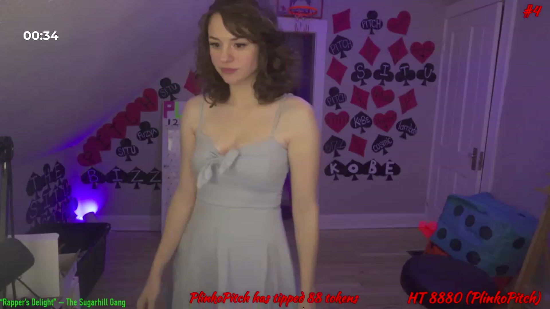 Gallery image thumbnail from SophiesPalace's myfreecams stream on, 02/01/2023, 08:02 image 20 of 20