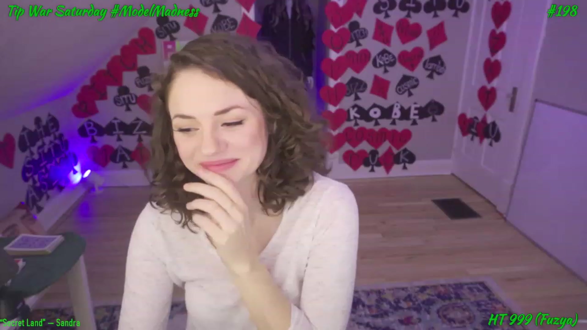Gallery image thumbnail from SophiesPalace's myfreecams stream on, 03/02/2023, 07:21 image 9 of 20
