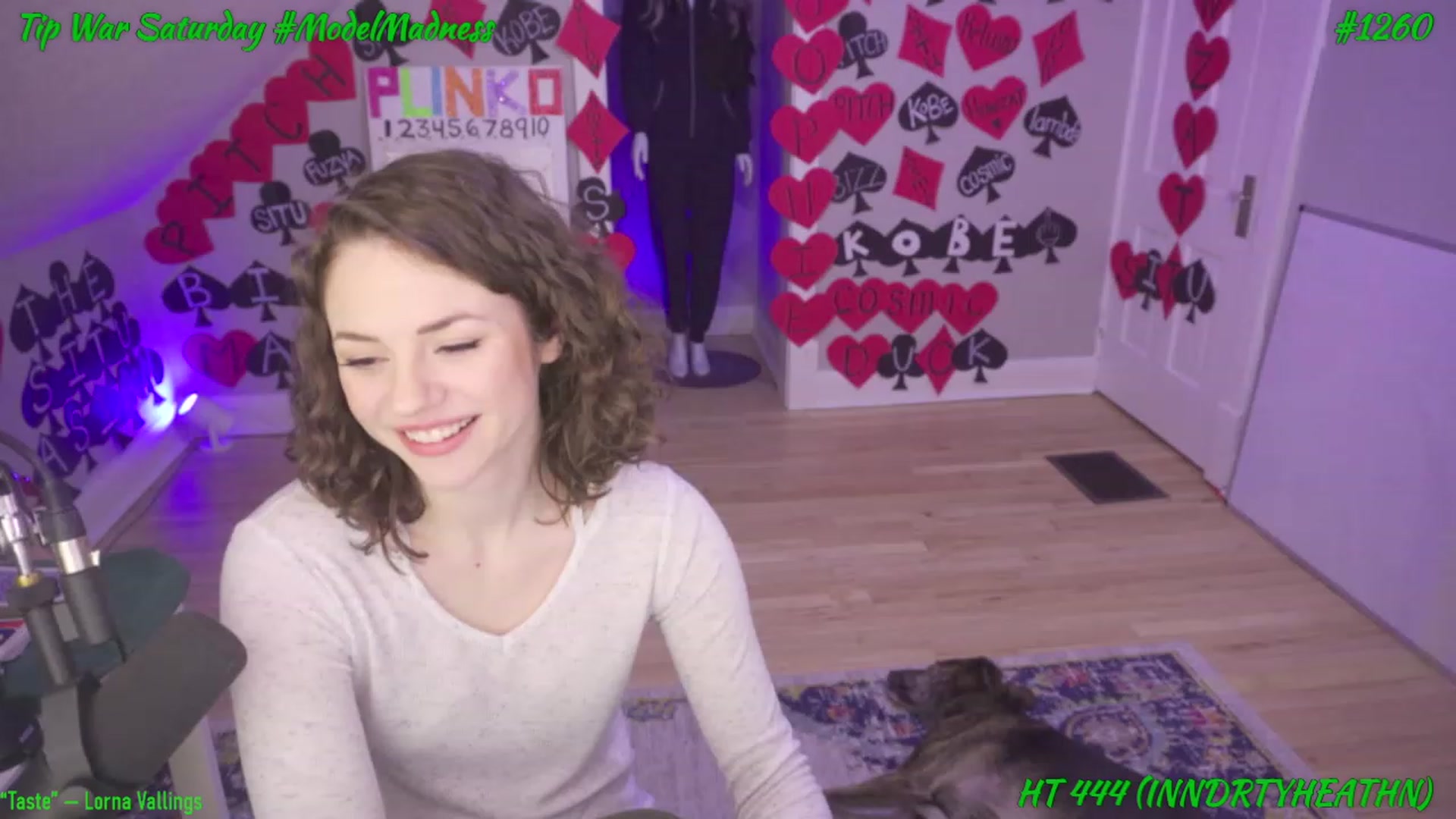 Gallery image thumbnail from SophiesPalace's myfreecams stream on, 03/02/2023, 07:21 image 3 of 20
