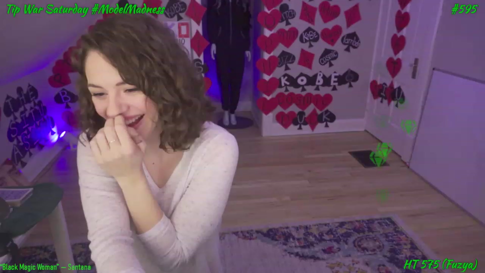 Gallery image thumbnail from SophiesPalace's myfreecams stream on, 03/02/2023, 07:21 image 5 of 20