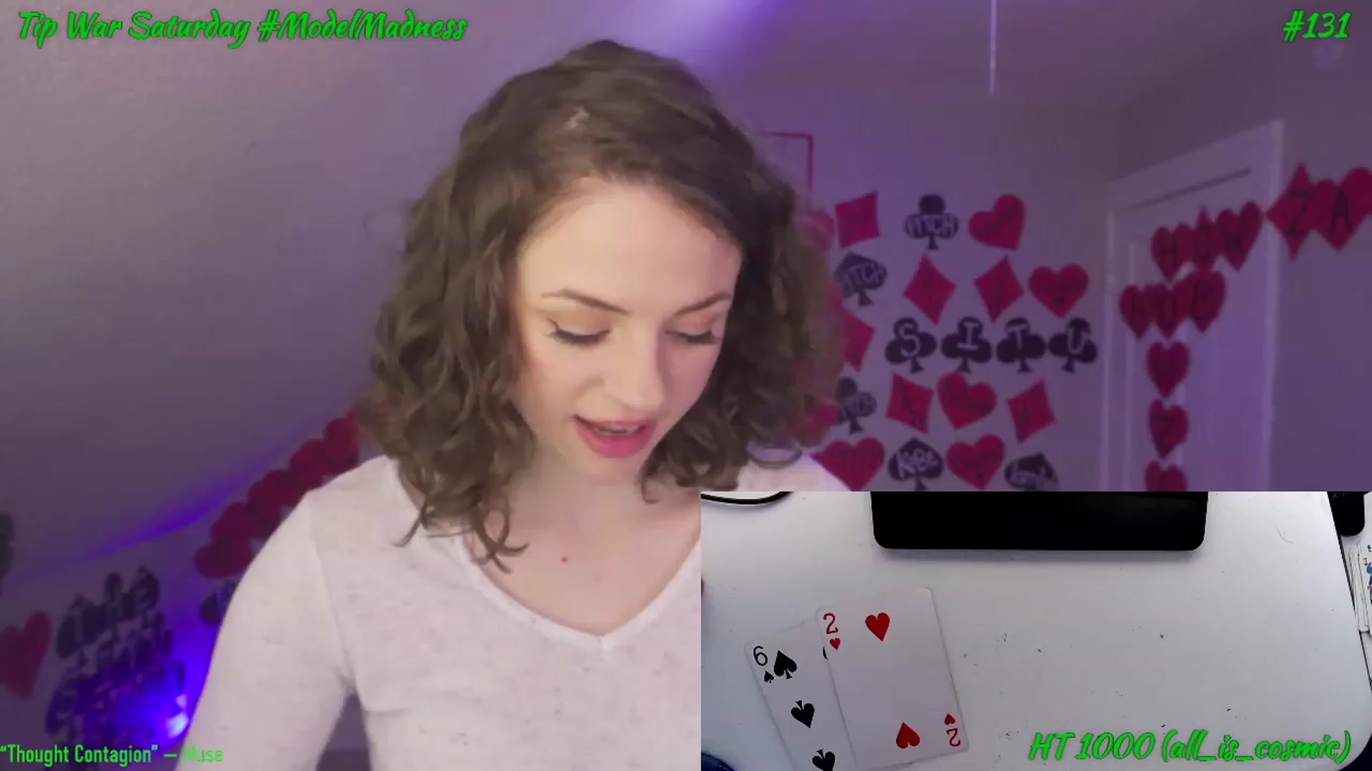 Gallery image thumbnail from SophiesPalace's myfreecams stream on, 03/02/2023, 07:21 image 12 of 20
