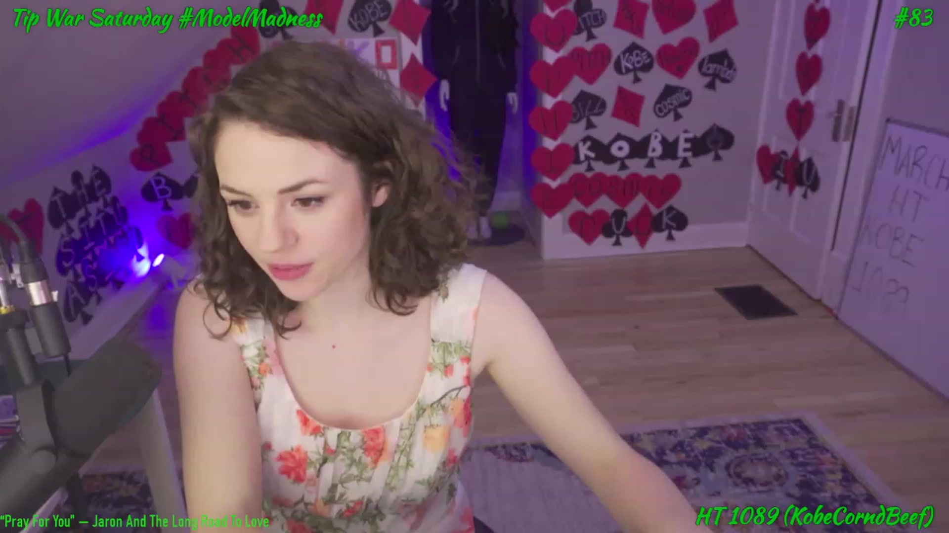 Gallery image thumbnail from SophiesPalace's myfreecams stream on, 03/02/2023, 07:21 image 19 of 20
