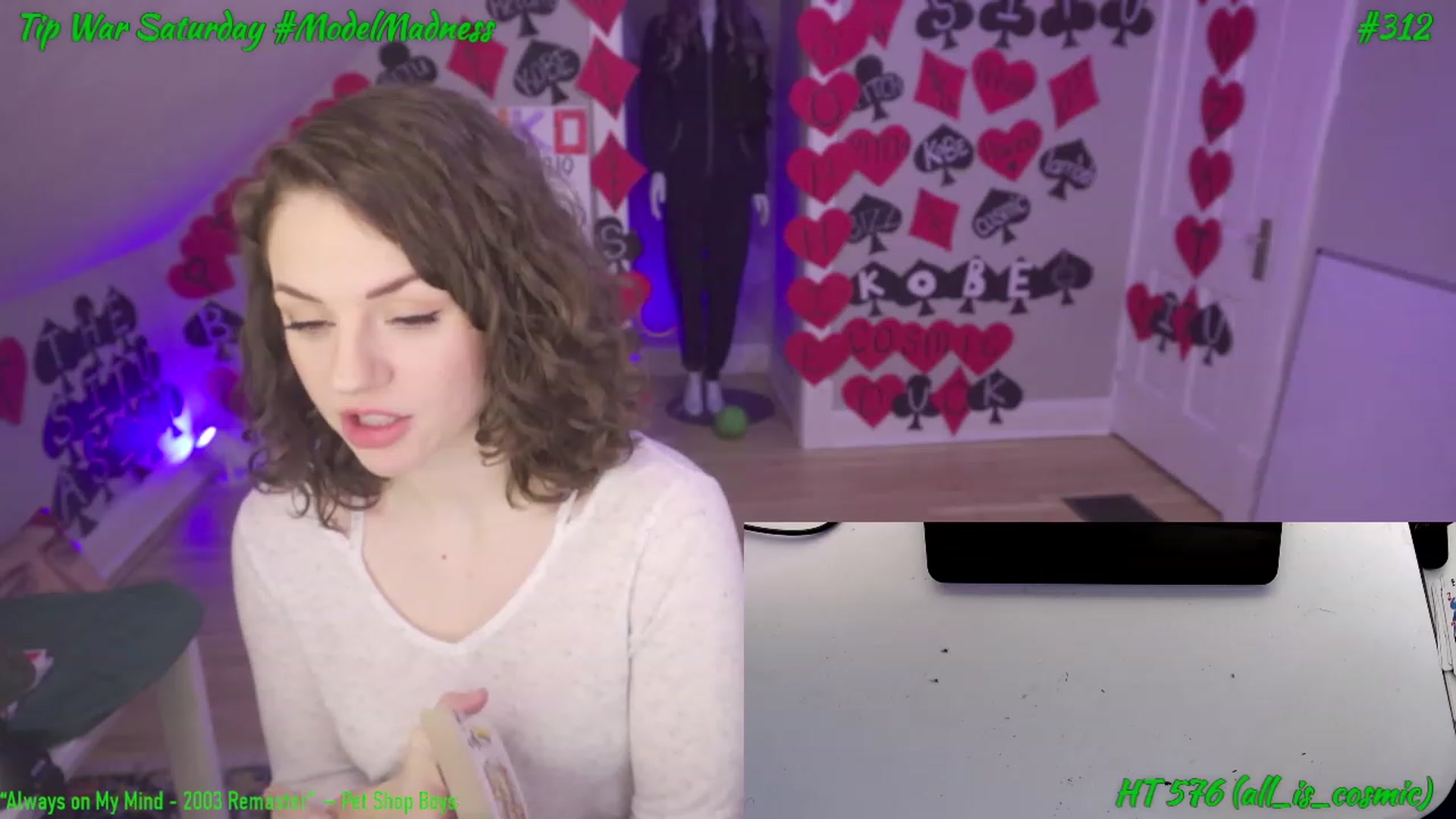 Gallery image thumbnail from SophiesPalace's myfreecams stream on, 03/02/2023, 07:21 image 7 of 20