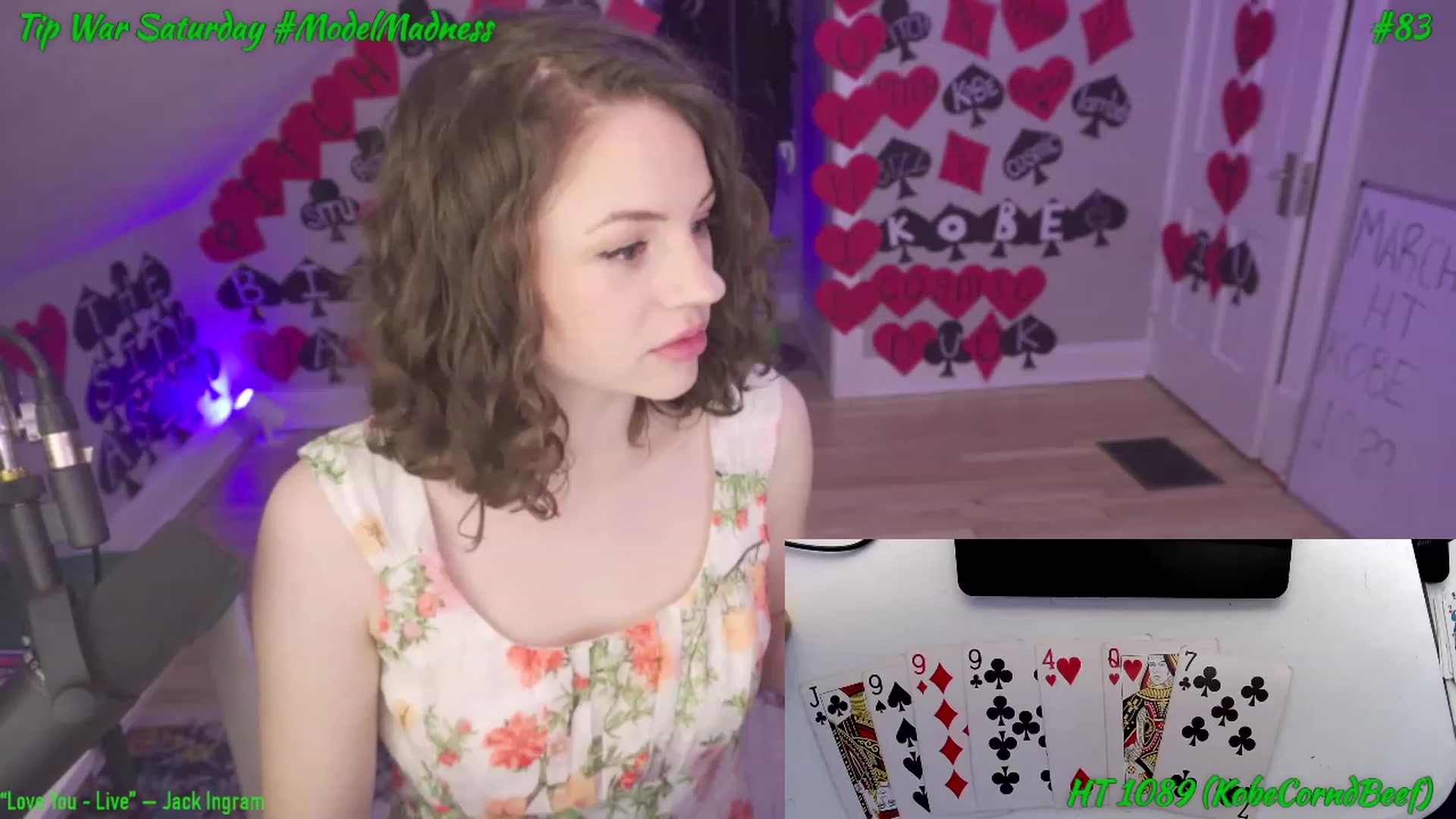 Gallery image thumbnail from SophiesPalace's myfreecams stream on, 03/02/2023, 07:21 image 20 of 20