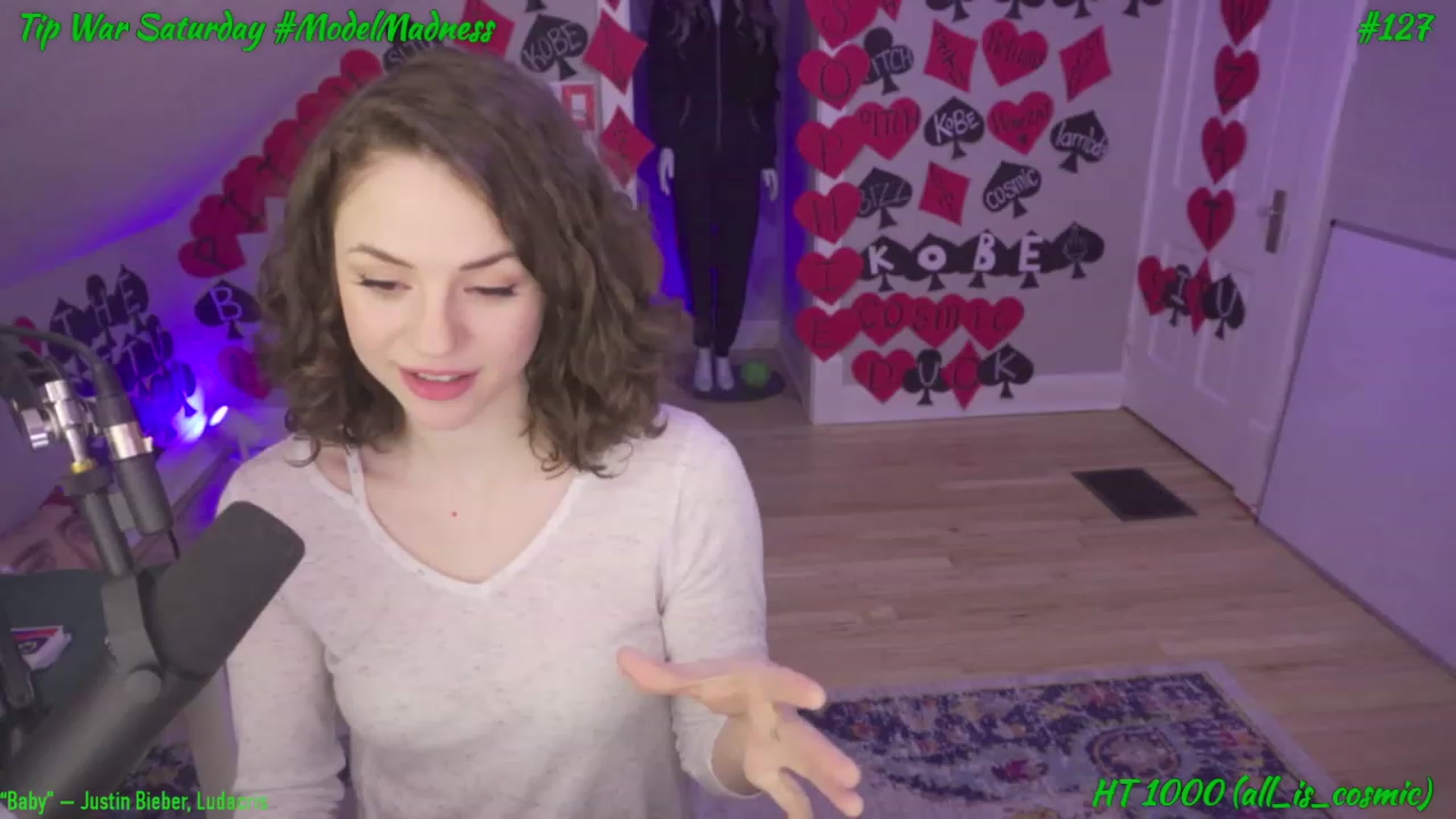 Gallery image thumbnail from SophiesPalace's myfreecams stream on, 03/02/2023, 07:21 image 13 of 20