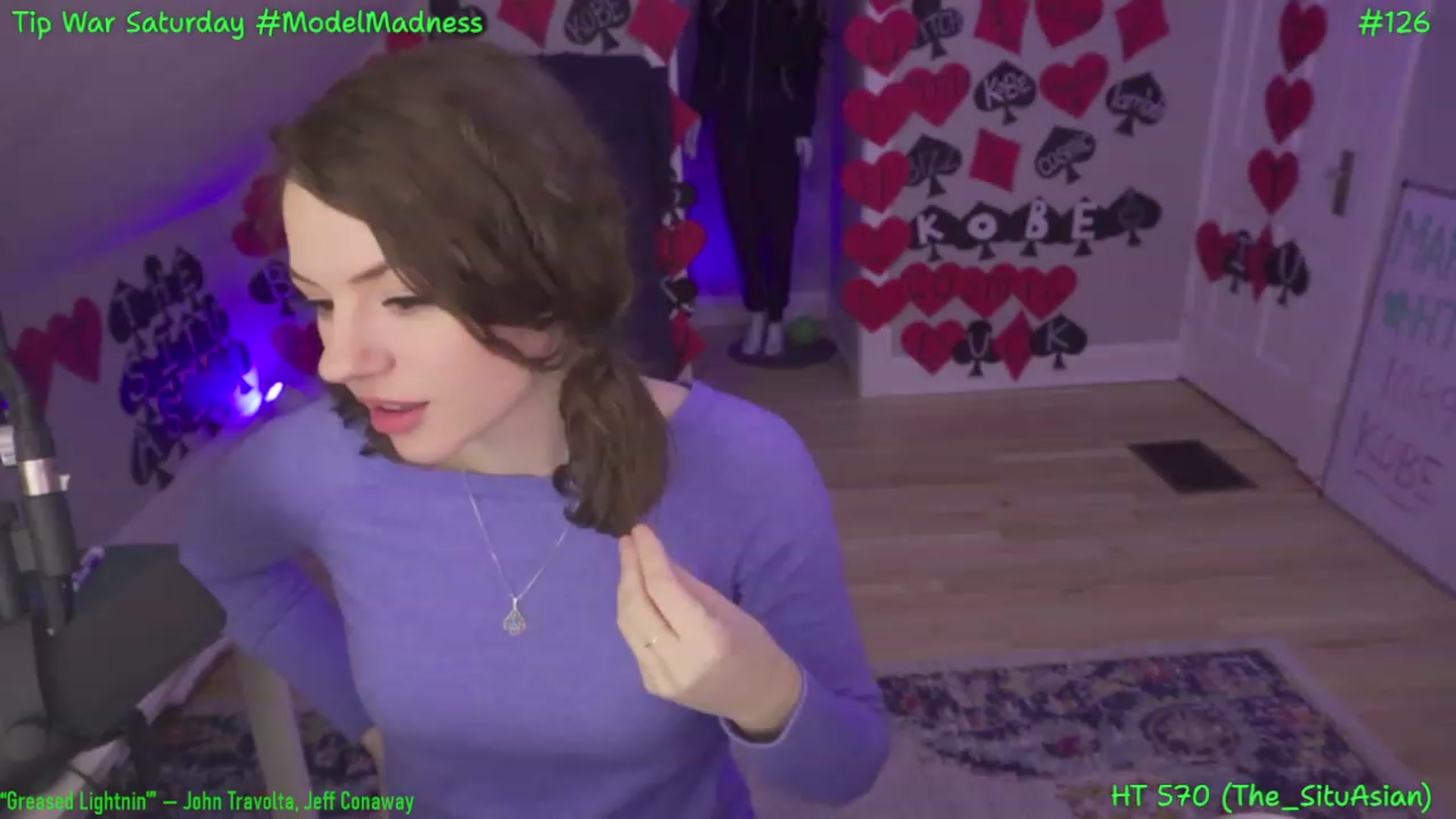 Gallery image thumbnail from SophiesPalace's myfreecams stream on, 03/03/2023, 06:35 image 16 of 20