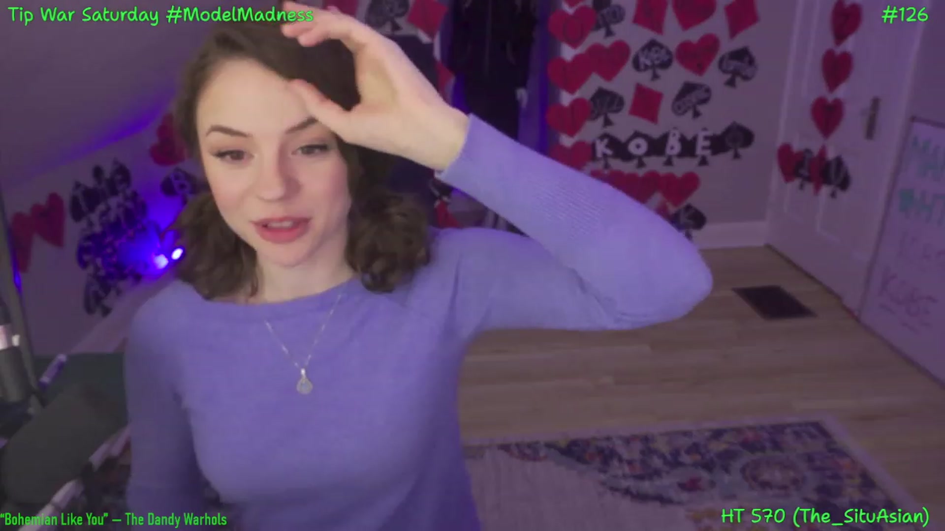 Gallery image thumbnail from SophiesPalace's myfreecams stream on, 03/03/2023, 06:35 image 15 of 20