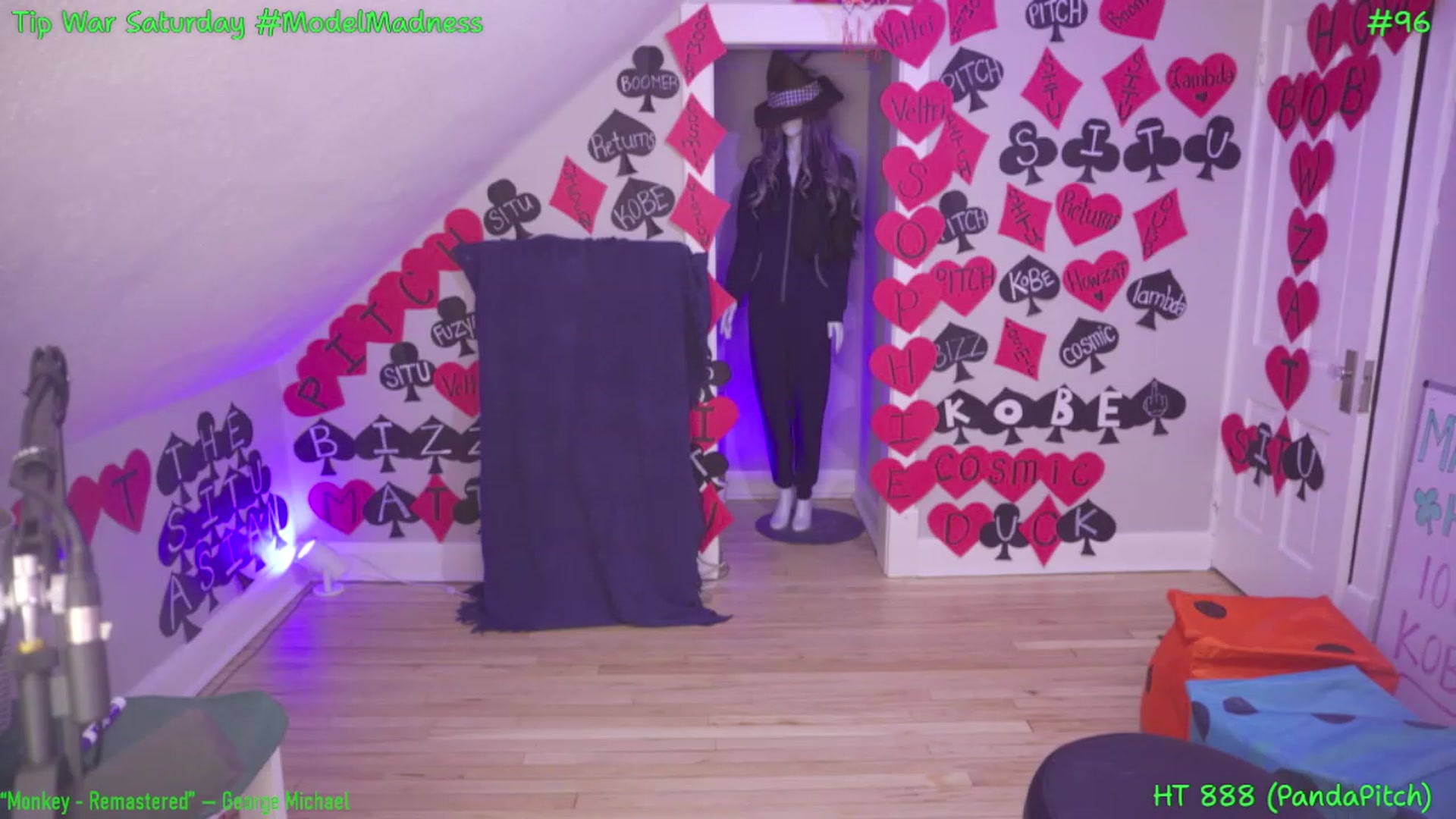 Gallery image thumbnail from SophiesPalace's myfreecams stream on, 03/03/2023, 09:21 image 4 of 20