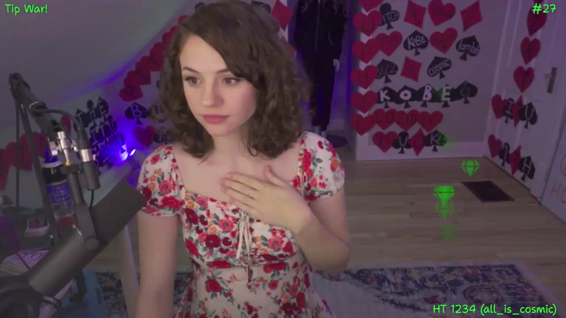 Gallery image thumbnail from SophiesPalace's myfreecams stream on, 03/05/2023, 05:11 image 14 of 20