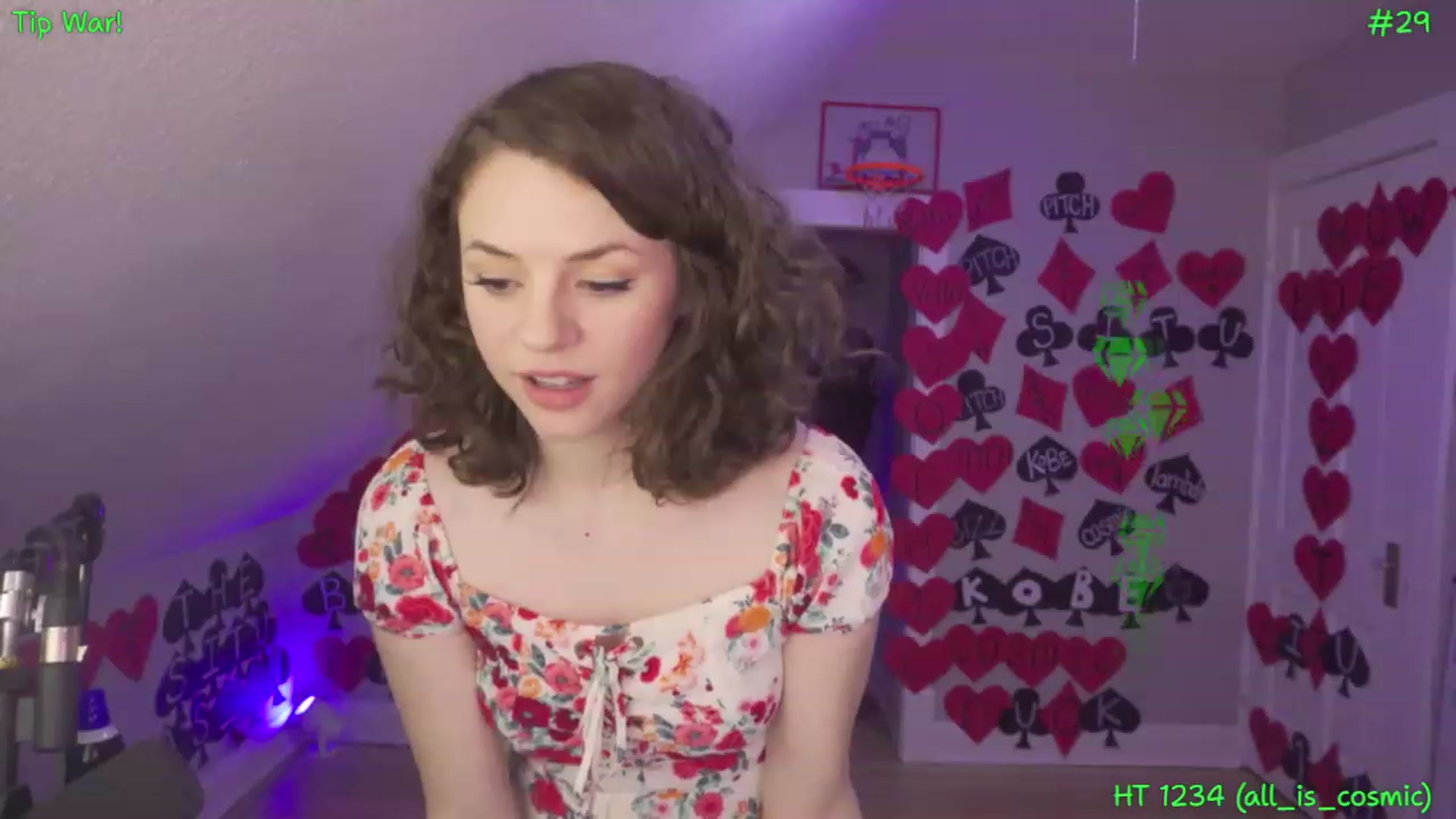 Gallery image thumbnail from SophiesPalace's myfreecams stream on, 03/05/2023, 05:11 image 13 of 20