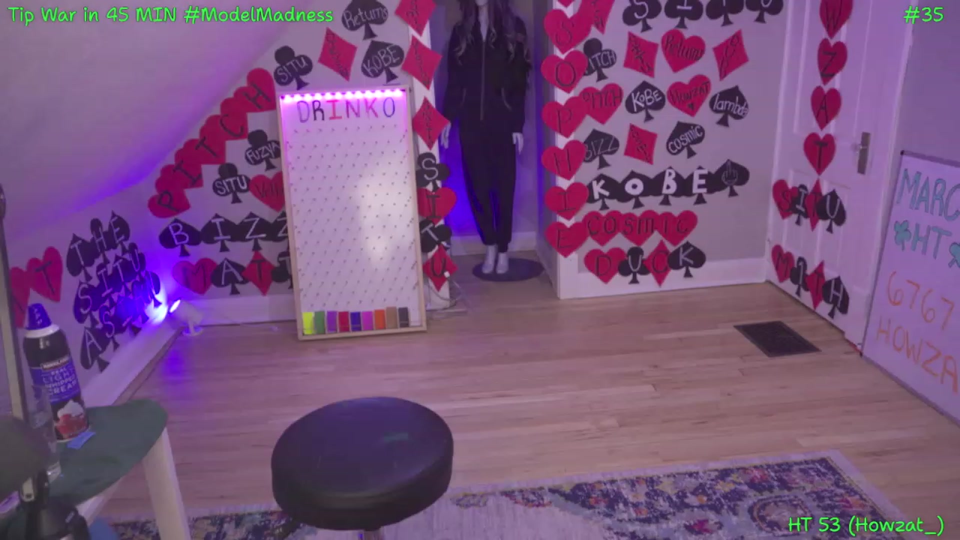 Gallery image thumbnail from SophiesPalace's myfreecams stream on, 03/05/2023, 05:11 image 7 of 20