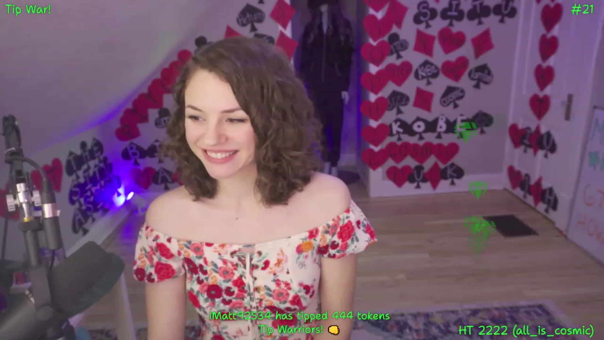 Gallery image thumbnail from SophiesPalace's myfreecams stream on, 03/05/2023, 05:11 image 18 of 20