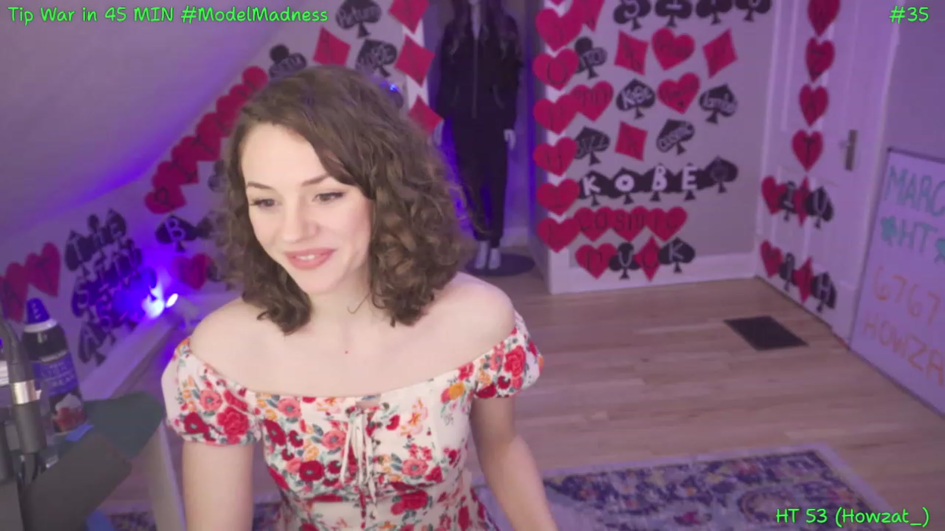 Gallery image thumbnail from SophiesPalace's myfreecams stream on, 03/05/2023, 05:11 image 8 of 20