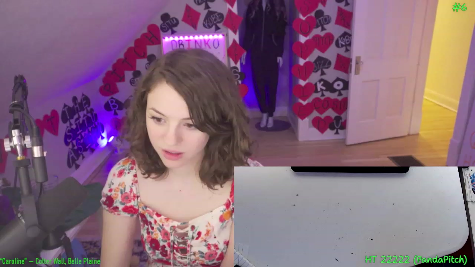 Gallery image thumbnail from SophiesPalace's myfreecams stream on, 03/05/2023, 08:03 image 15 of 20