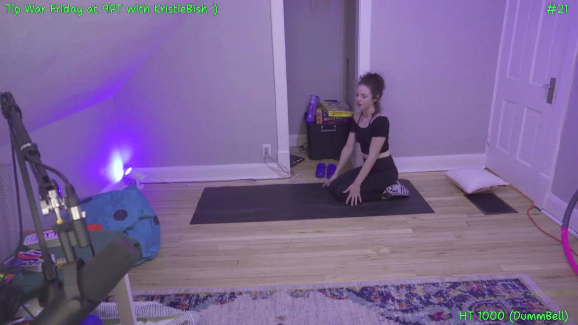 Gallery image thumbnail from SophiesPalace's myfreecams stream on, 03/09/2023, 09:32 image 14 of 20